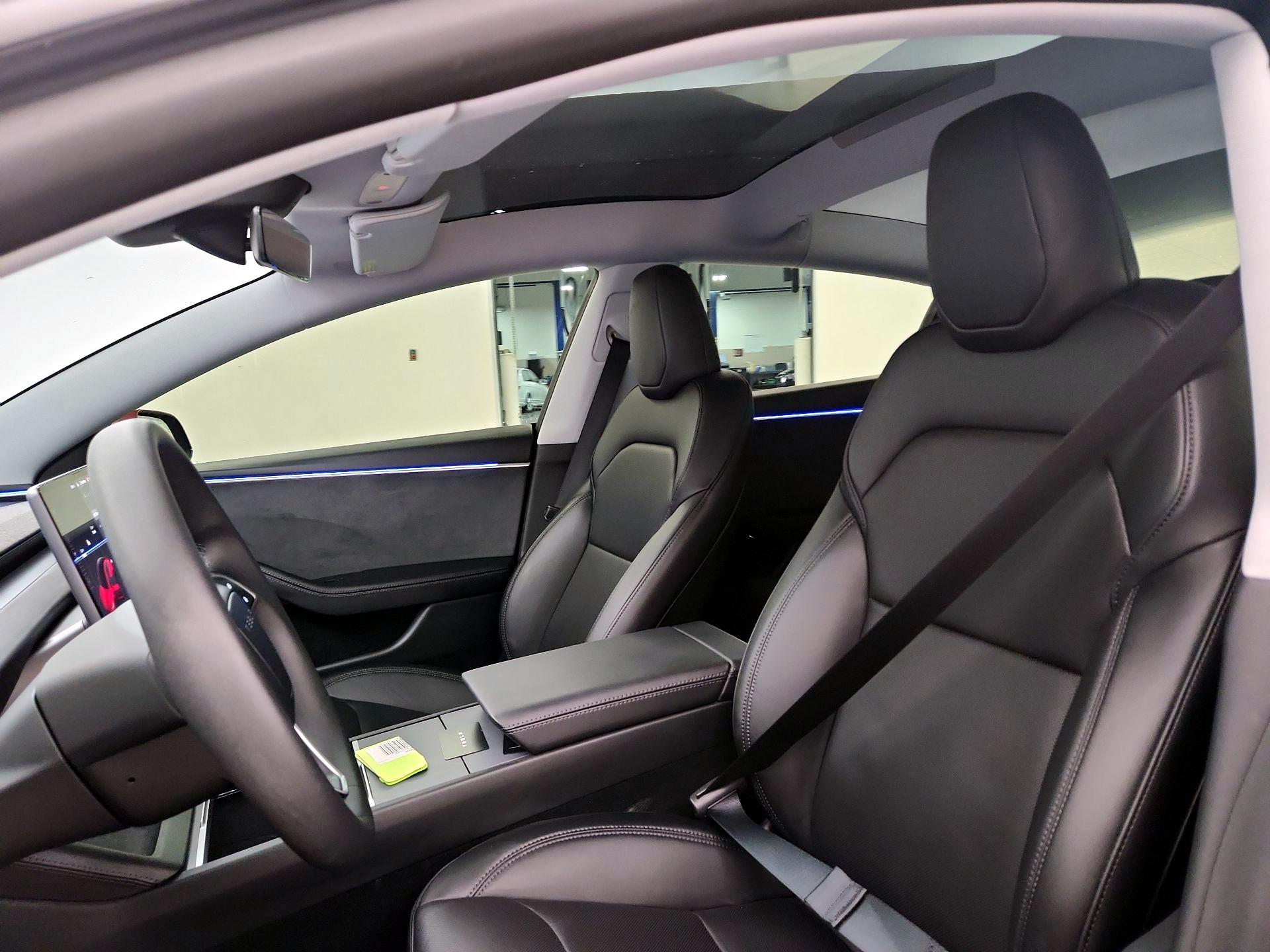 Thumbnail: 2025 Tesla Model 3 - 18