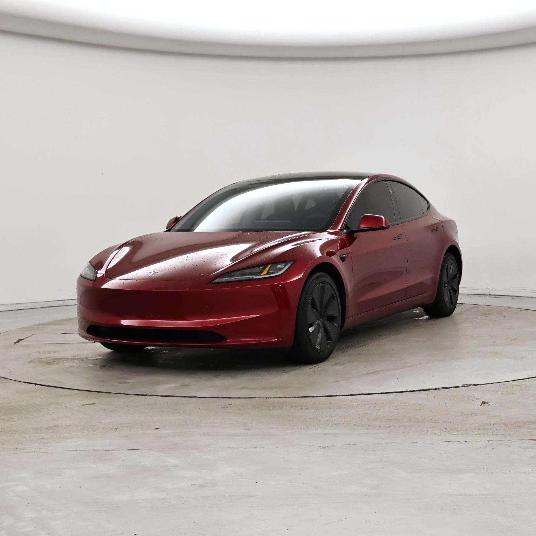 Thumbnail: 2025 Tesla Model 3 - 4