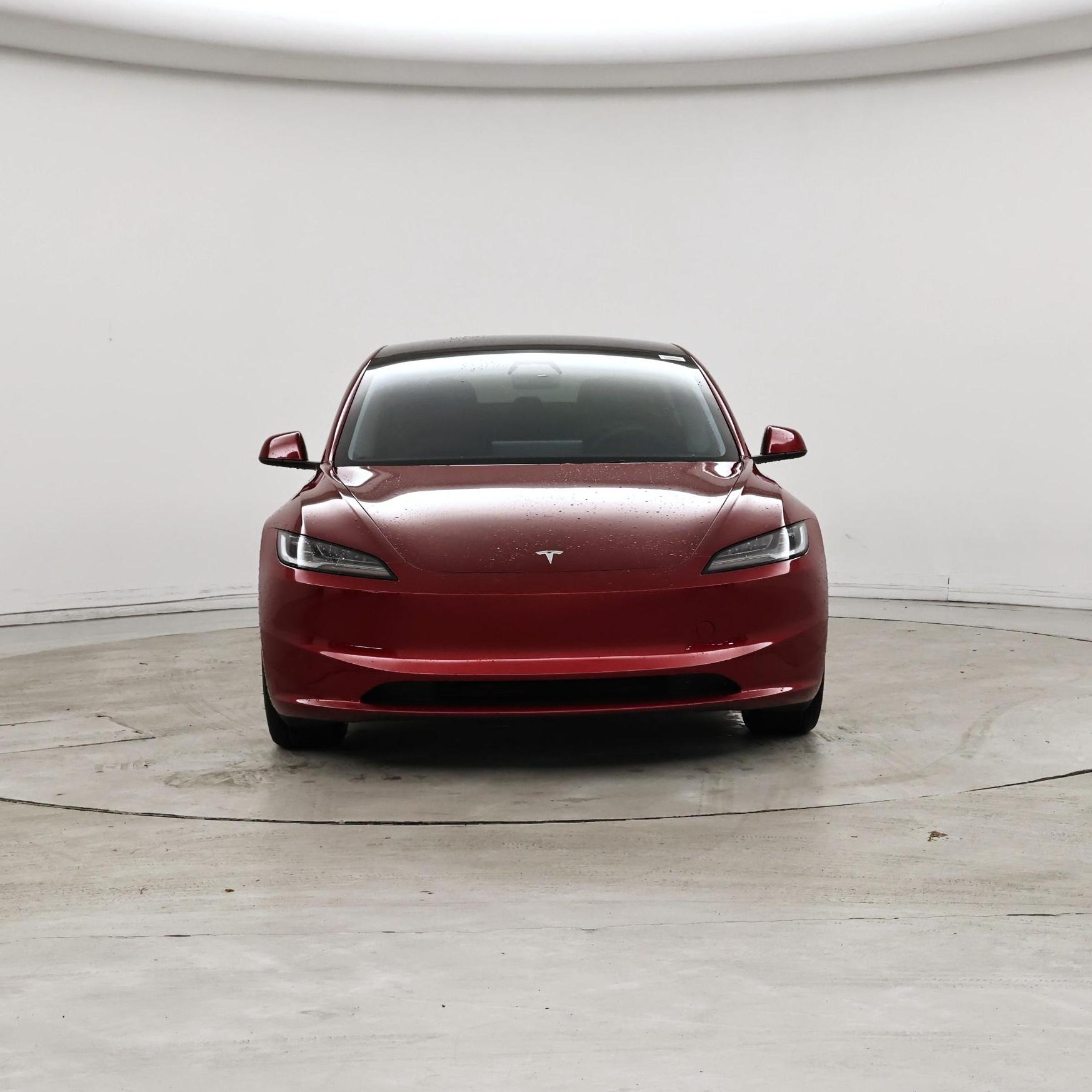 Thumbnail: 2025 Tesla Model 3 - 5