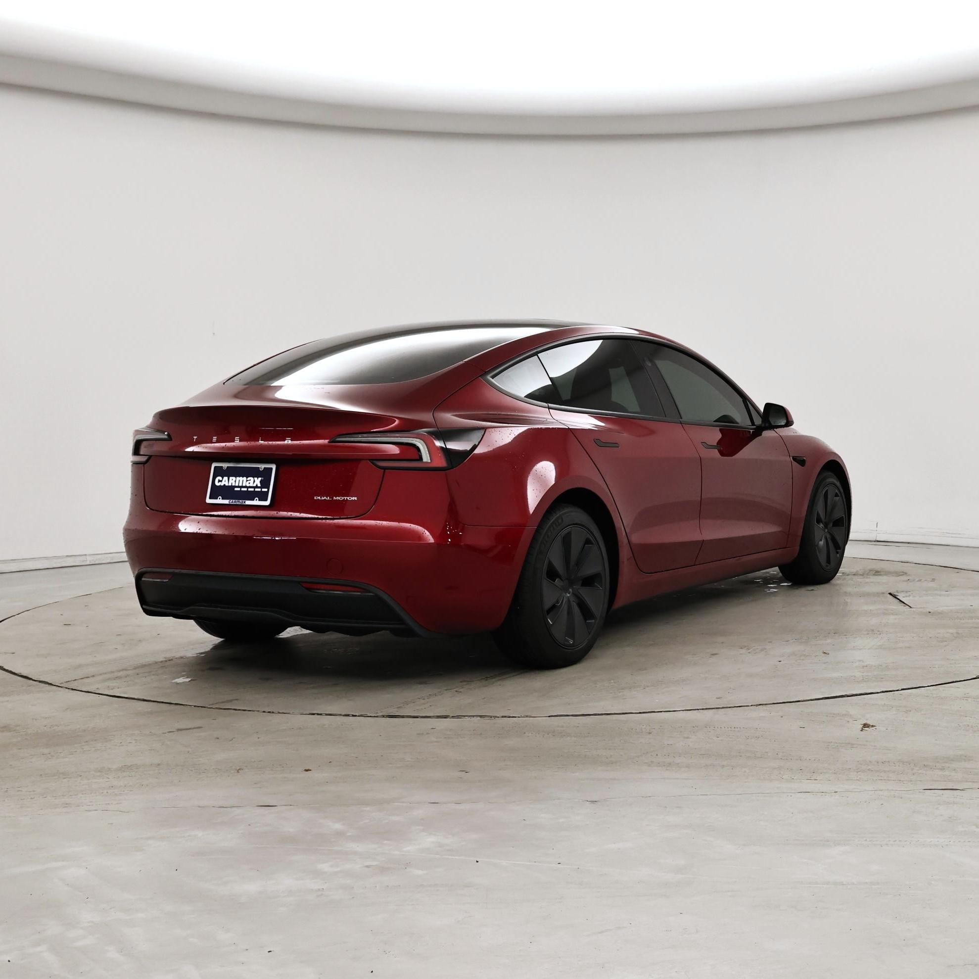 Thumbnail: 2025 Tesla Model 3 - 8