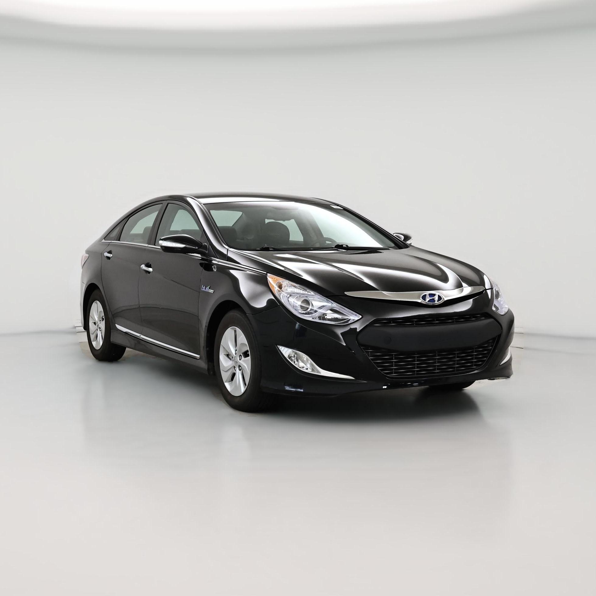 Thumbnail: 2015 Hyundai Sonata - 1