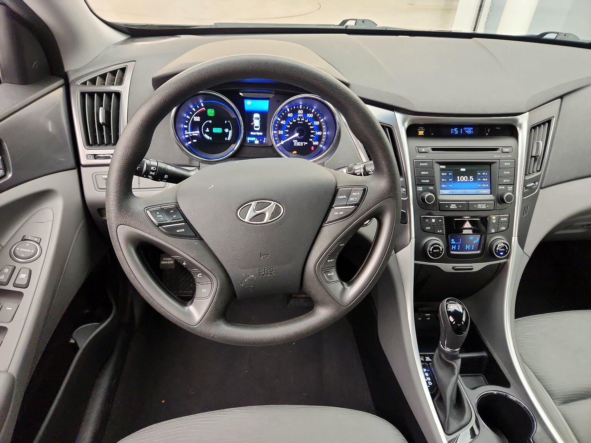 Thumbnail: 2015 Hyundai Sonata - 10