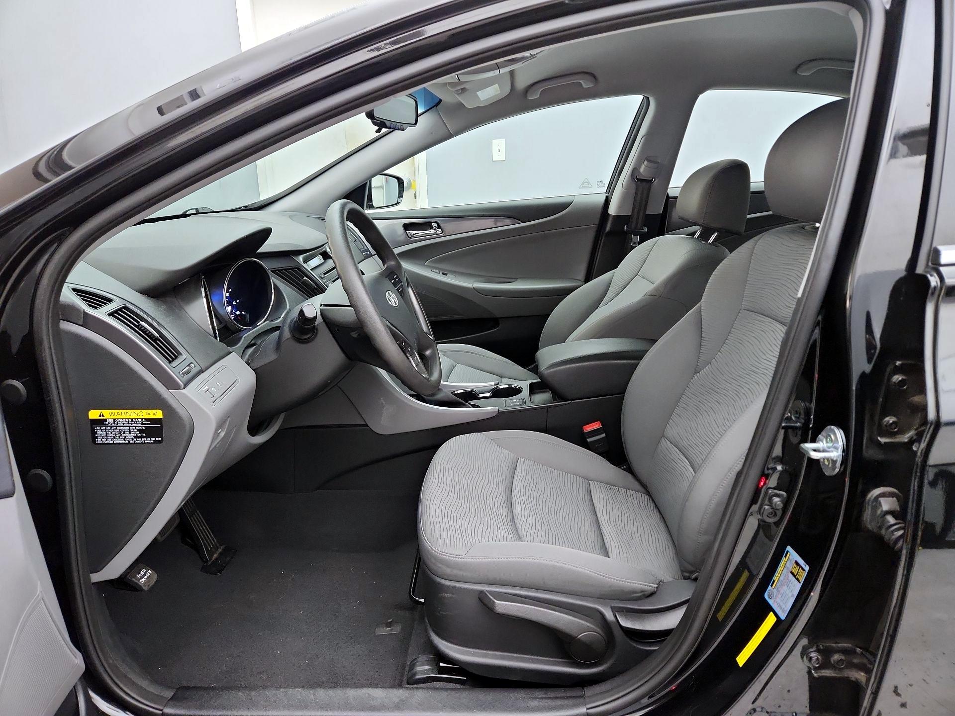 Thumbnail: 2015 Hyundai Sonata - 11