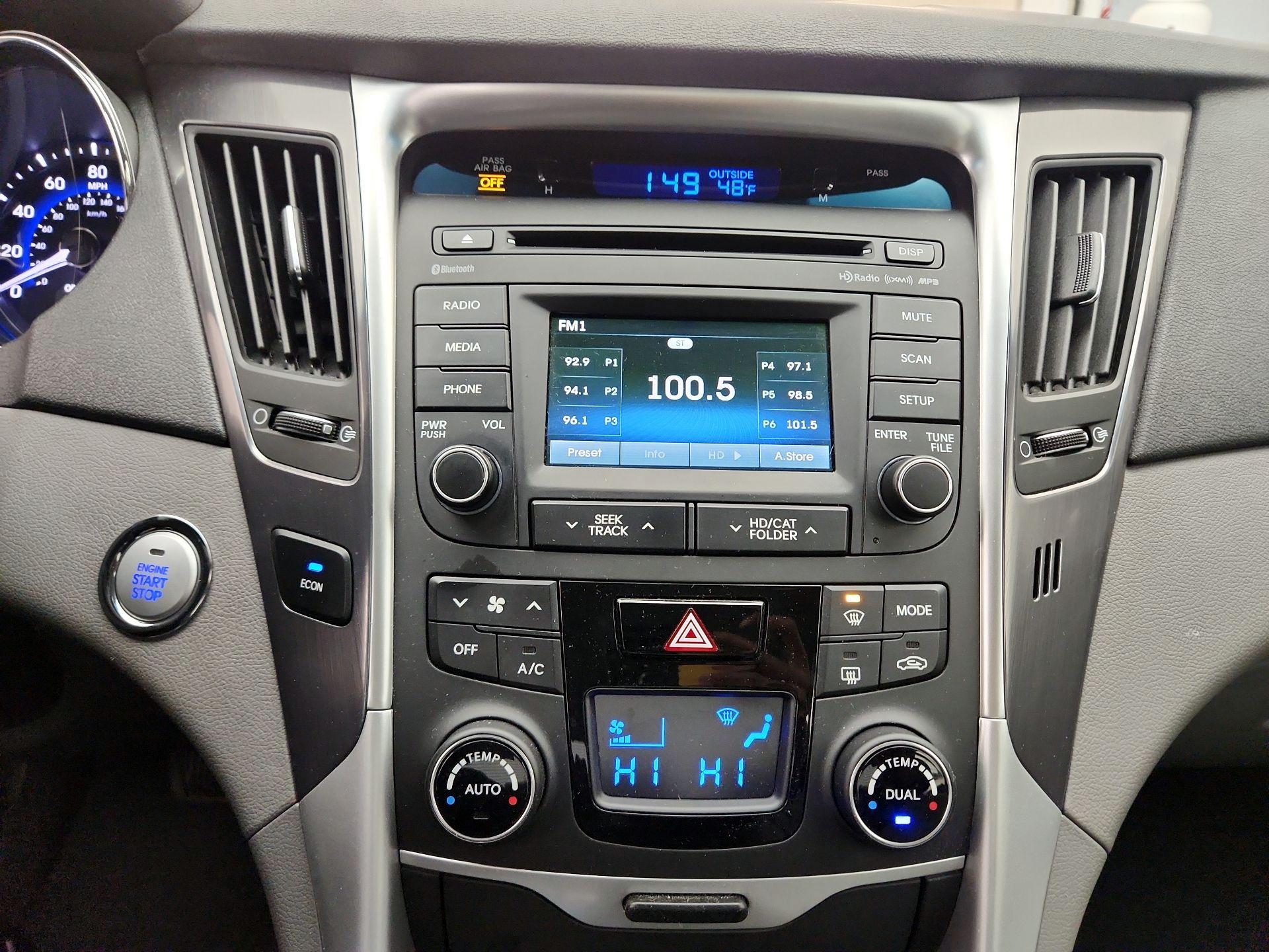 Thumbnail: 2015 Hyundai Sonata - 15