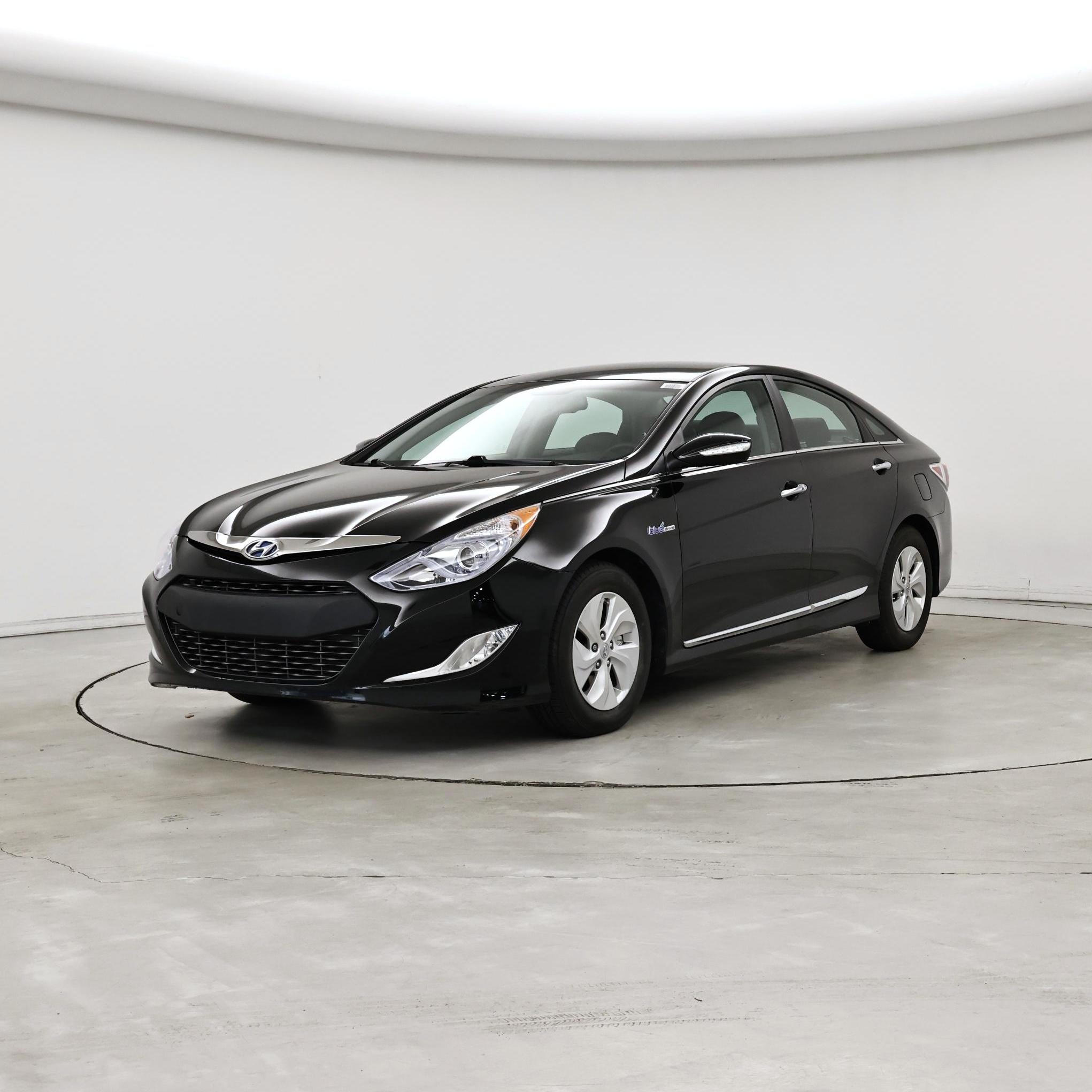 Thumbnail: 2015 Hyundai Sonata - 4
