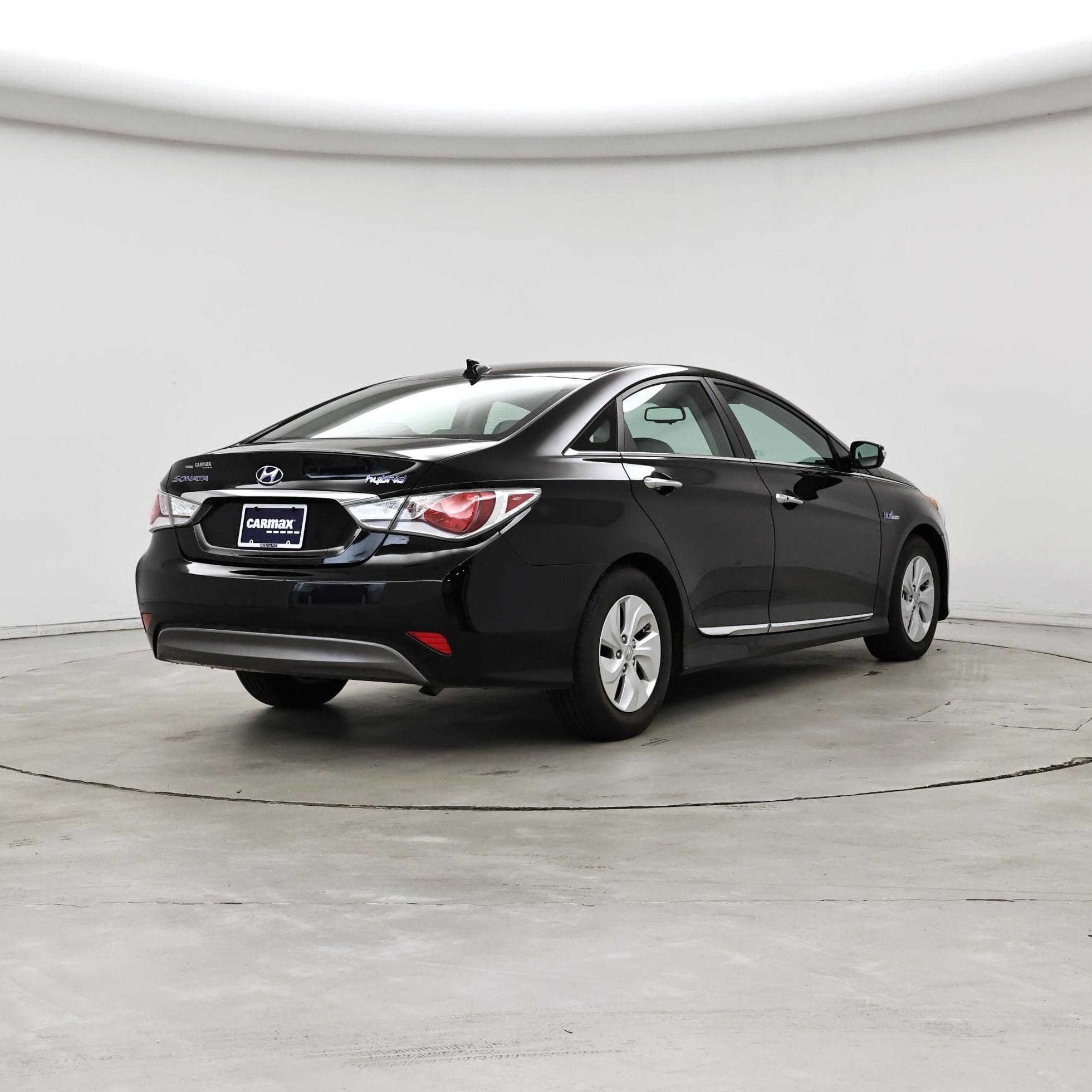 Thumbnail: 2015 Hyundai Sonata - 8