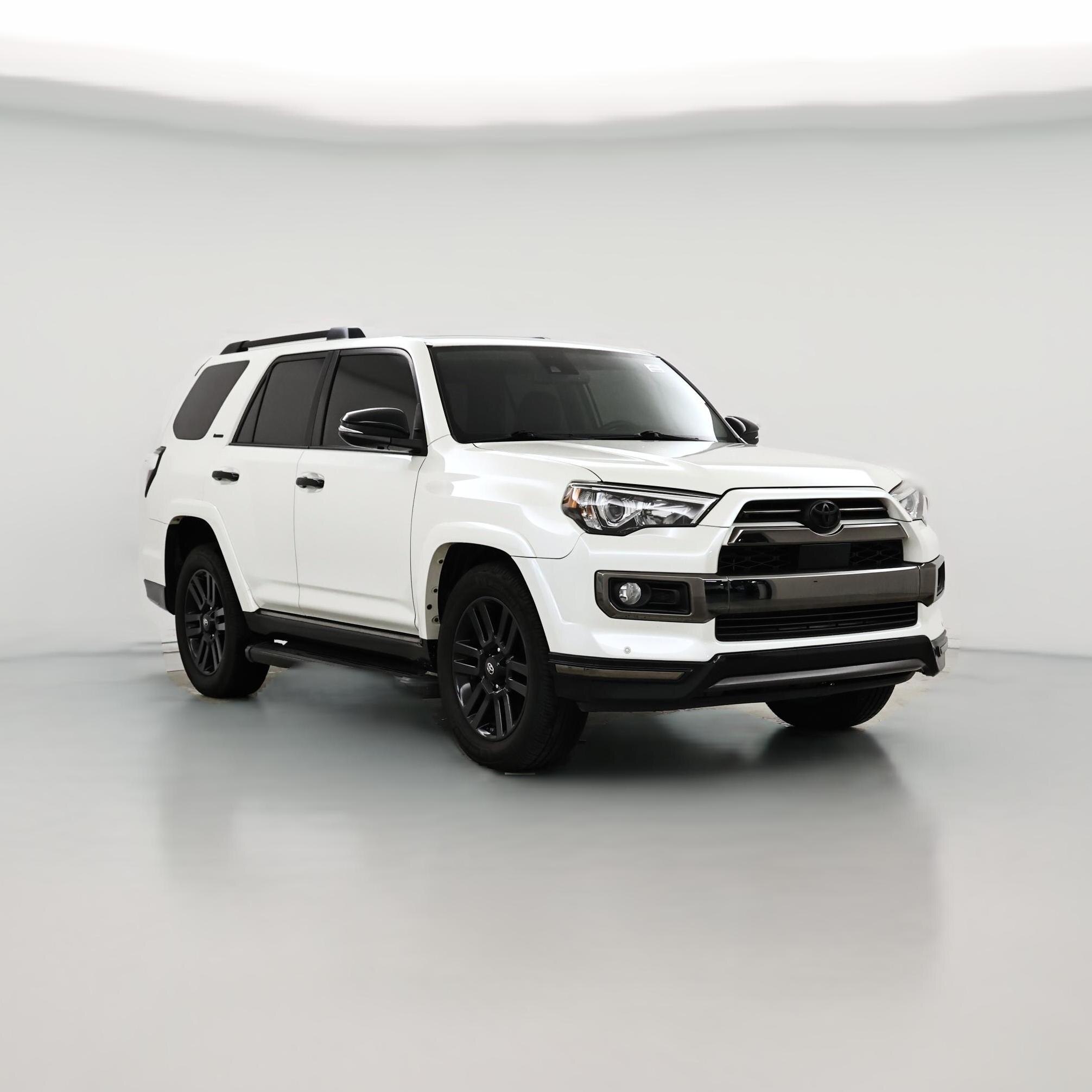 Thumbnail: 2020 Toyota 4Runner - 1