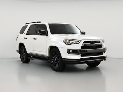 2020 Toyota 4Runner Nightshade