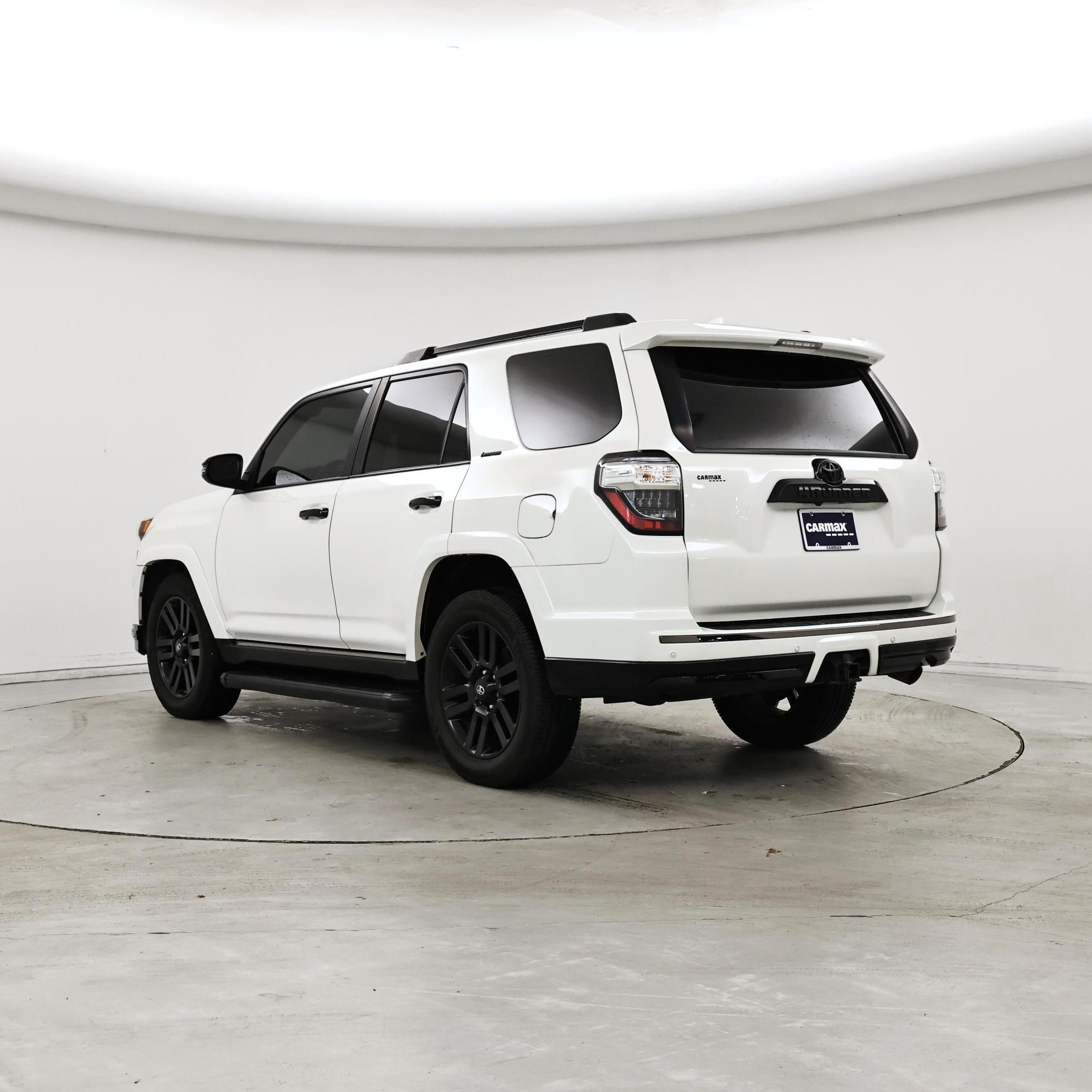 Thumbnail: 2020 Toyota 4Runner - 2