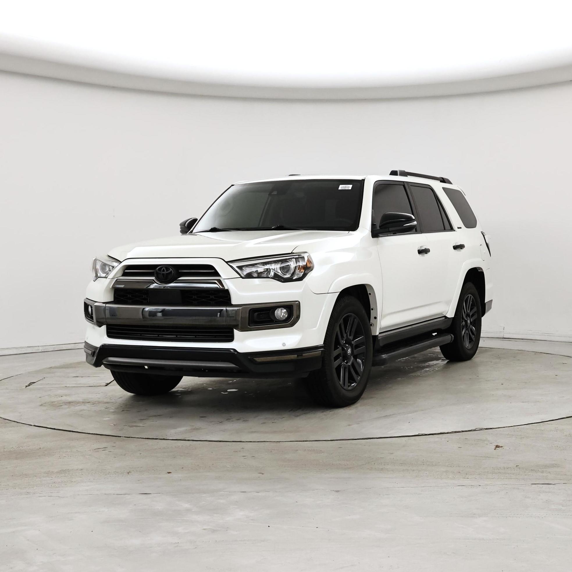 Thumbnail: 2020 Toyota 4Runner - 4