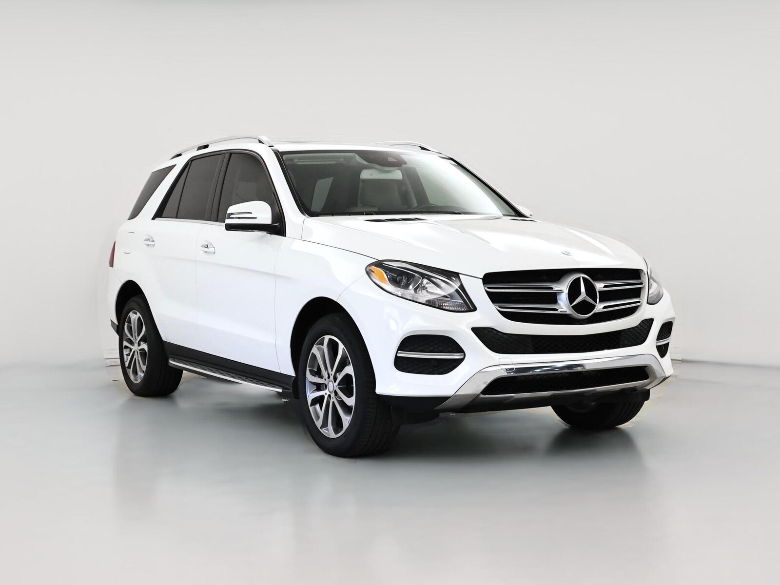 2016 Mercedes-Benz GLE-Class GLE350