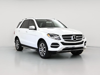 2016 Mercedes-Benz GLE350