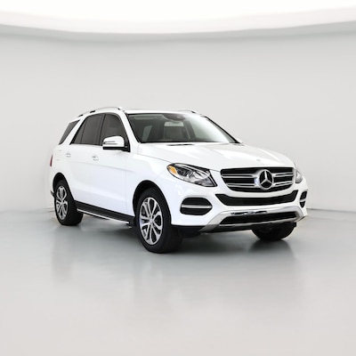 2016 Mercedes-Benz GLE350