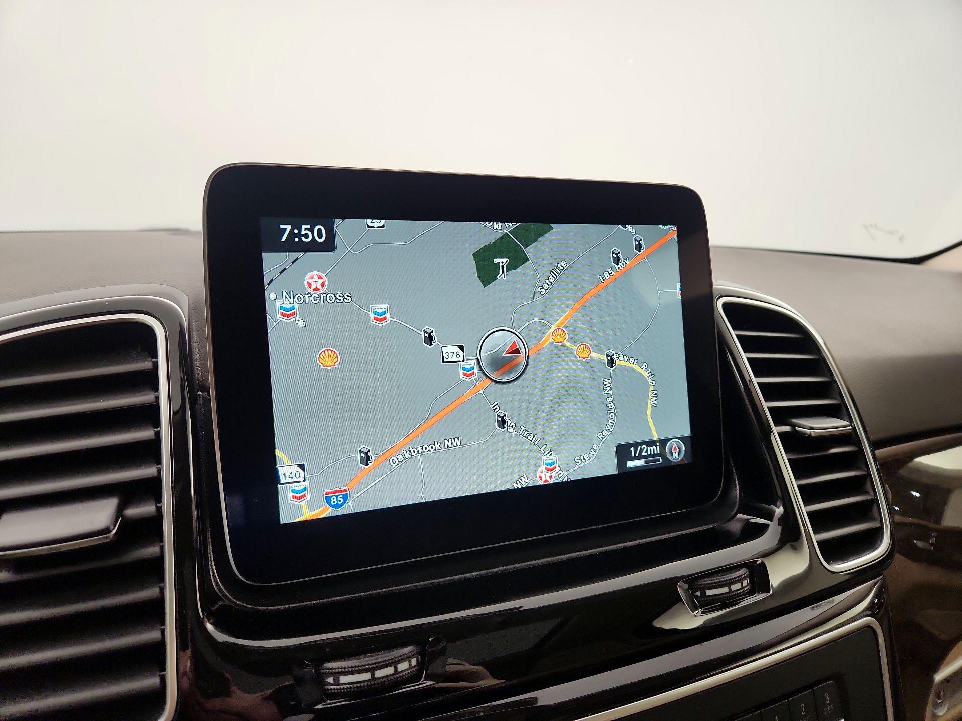 Thumbnail: 2016 Mercedes-Benz GLE - 14