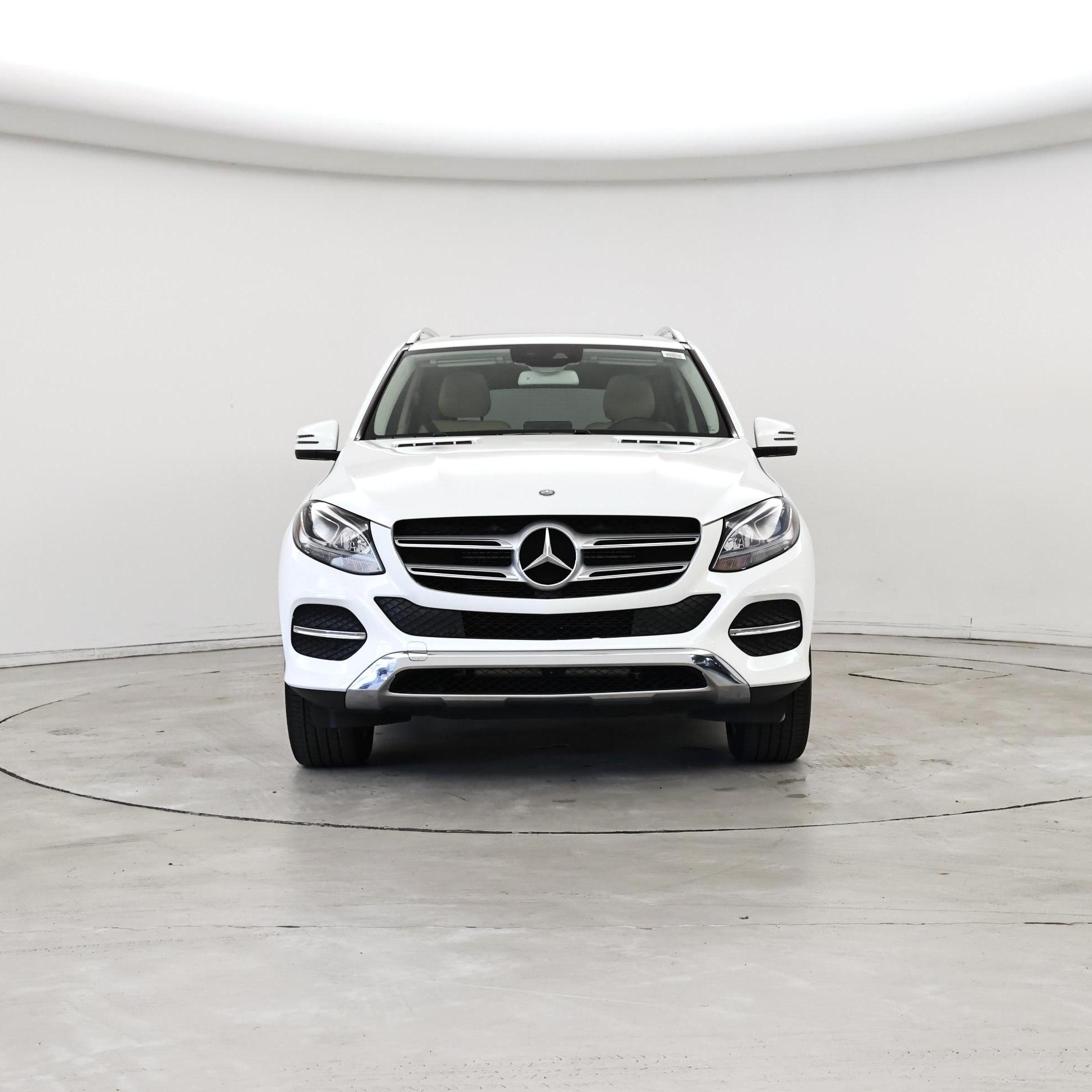 Thumbnail: 2016 Mercedes-Benz GLE - 5