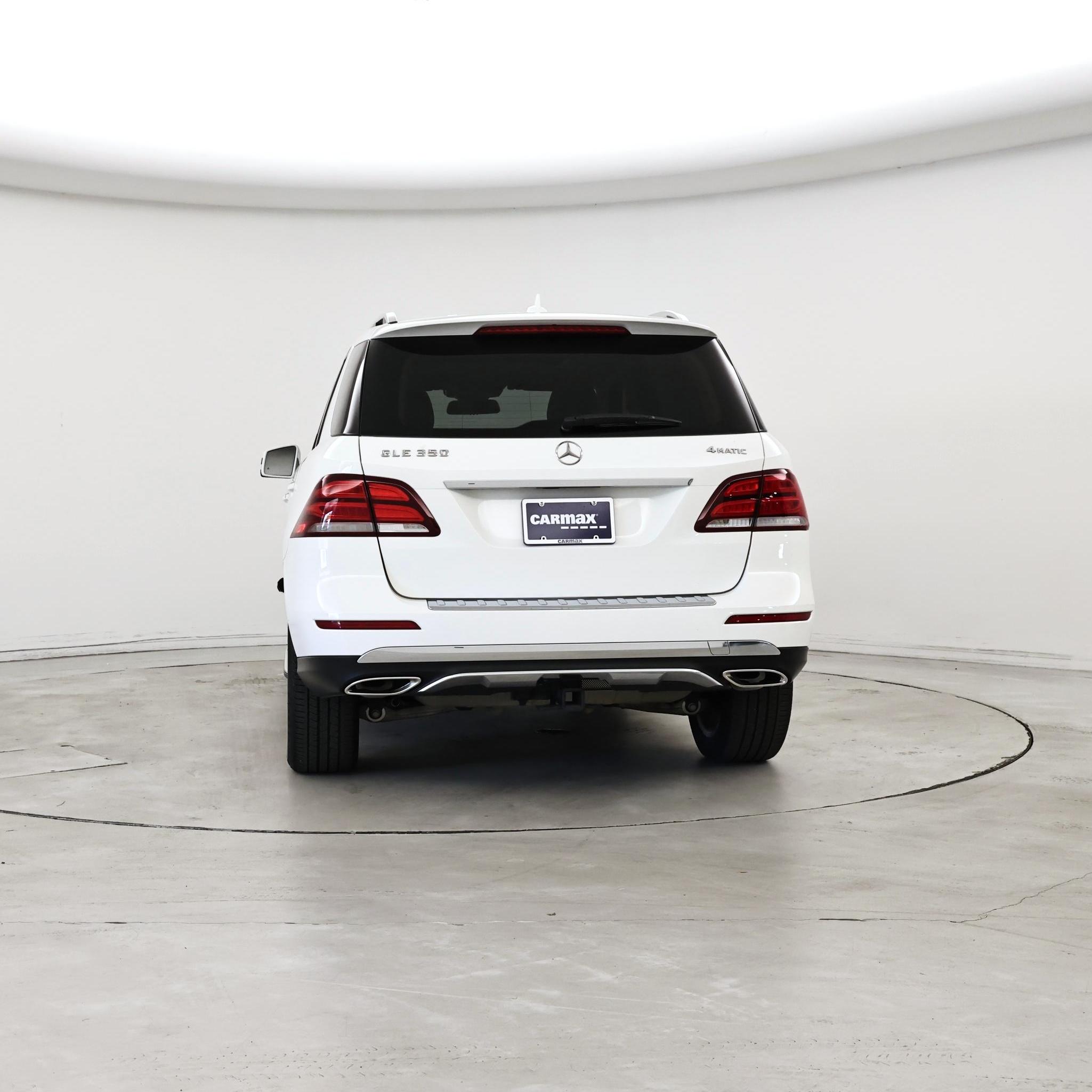 Thumbnail: 2016 Mercedes-Benz GLE - 6