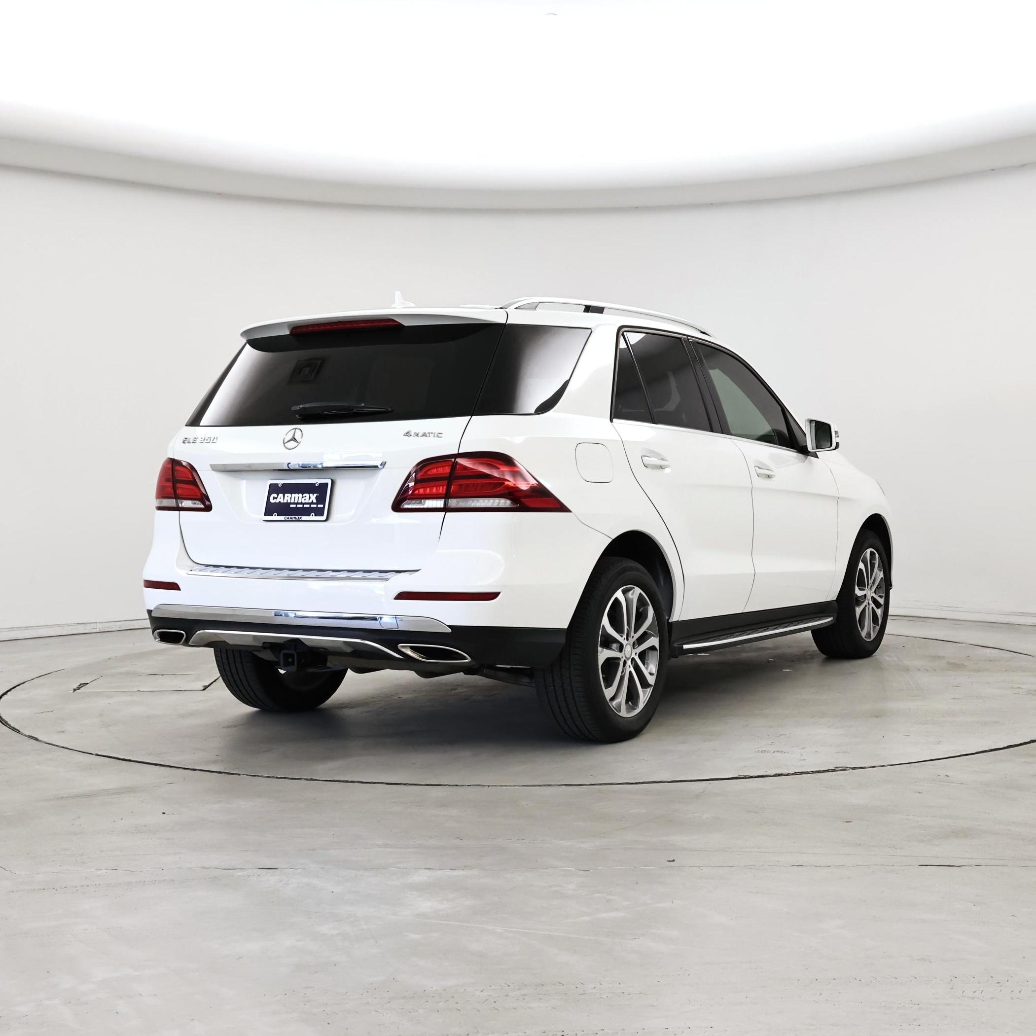 Thumbnail: 2016 Mercedes-Benz GLE - 8