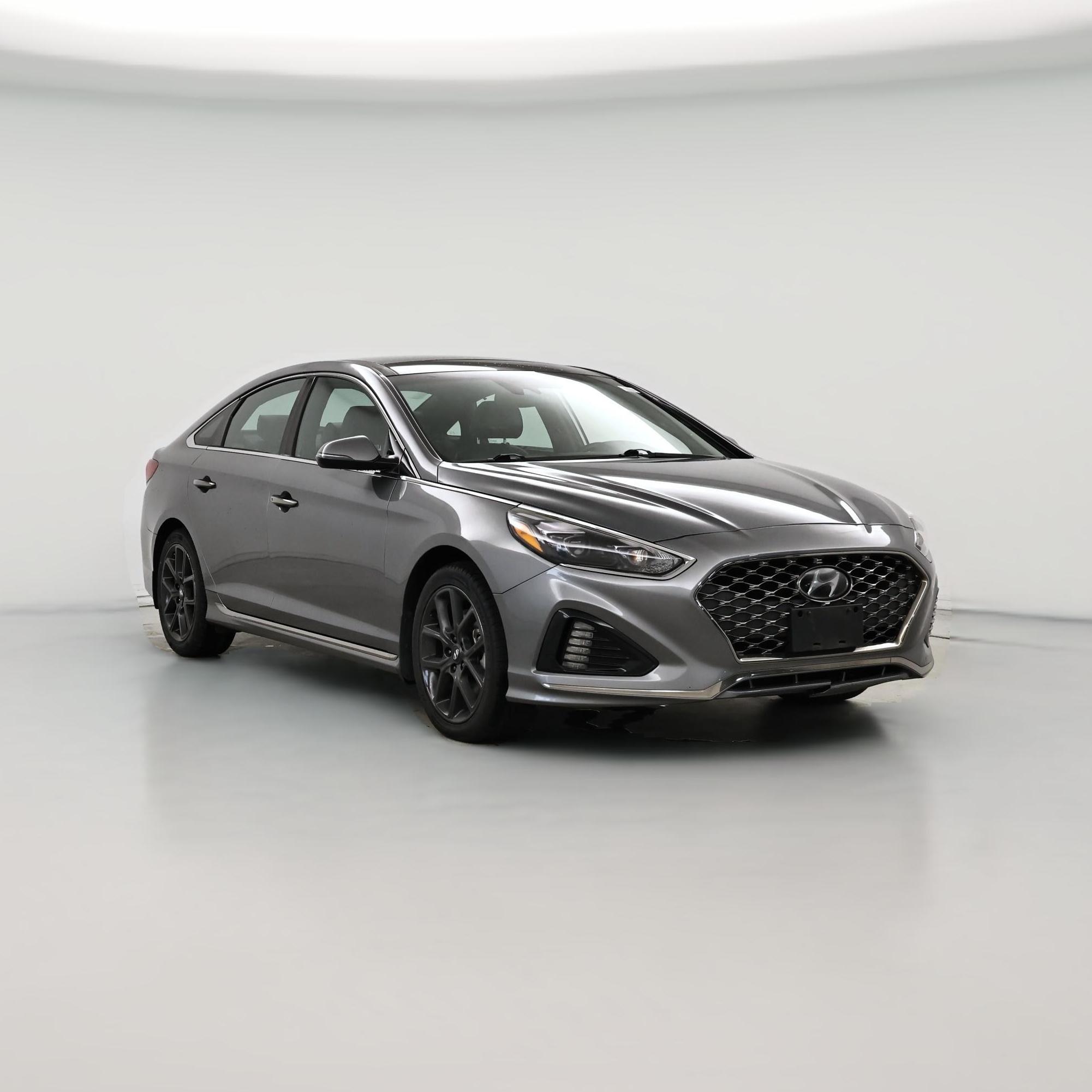 Thumbnail: 2019 Hyundai Sonata - 1