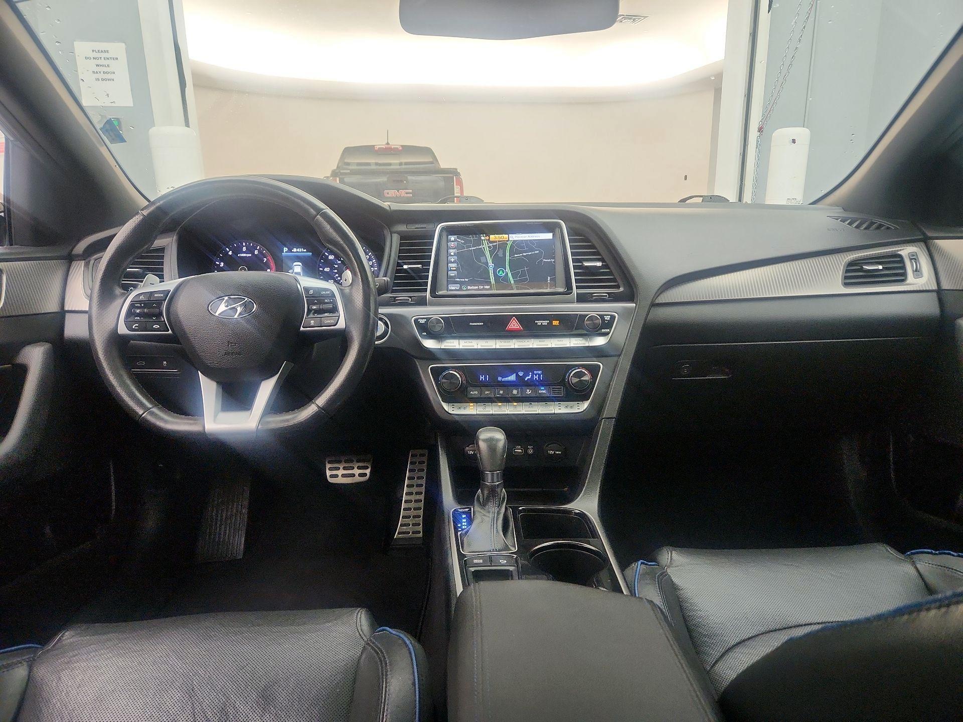 Thumbnail: 2019 Hyundai Sonata - 9