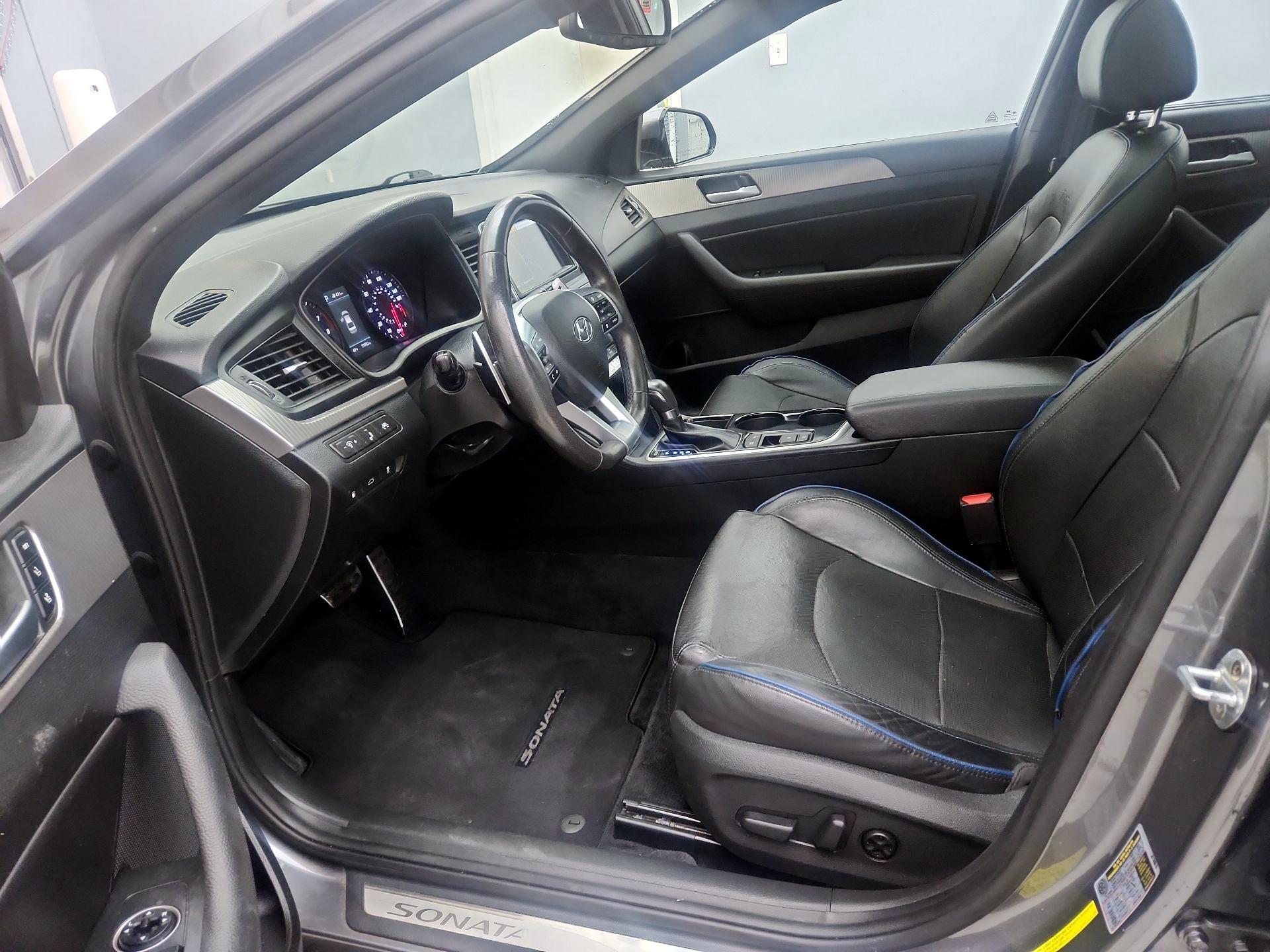 Thumbnail: 2019 Hyundai Sonata - 11