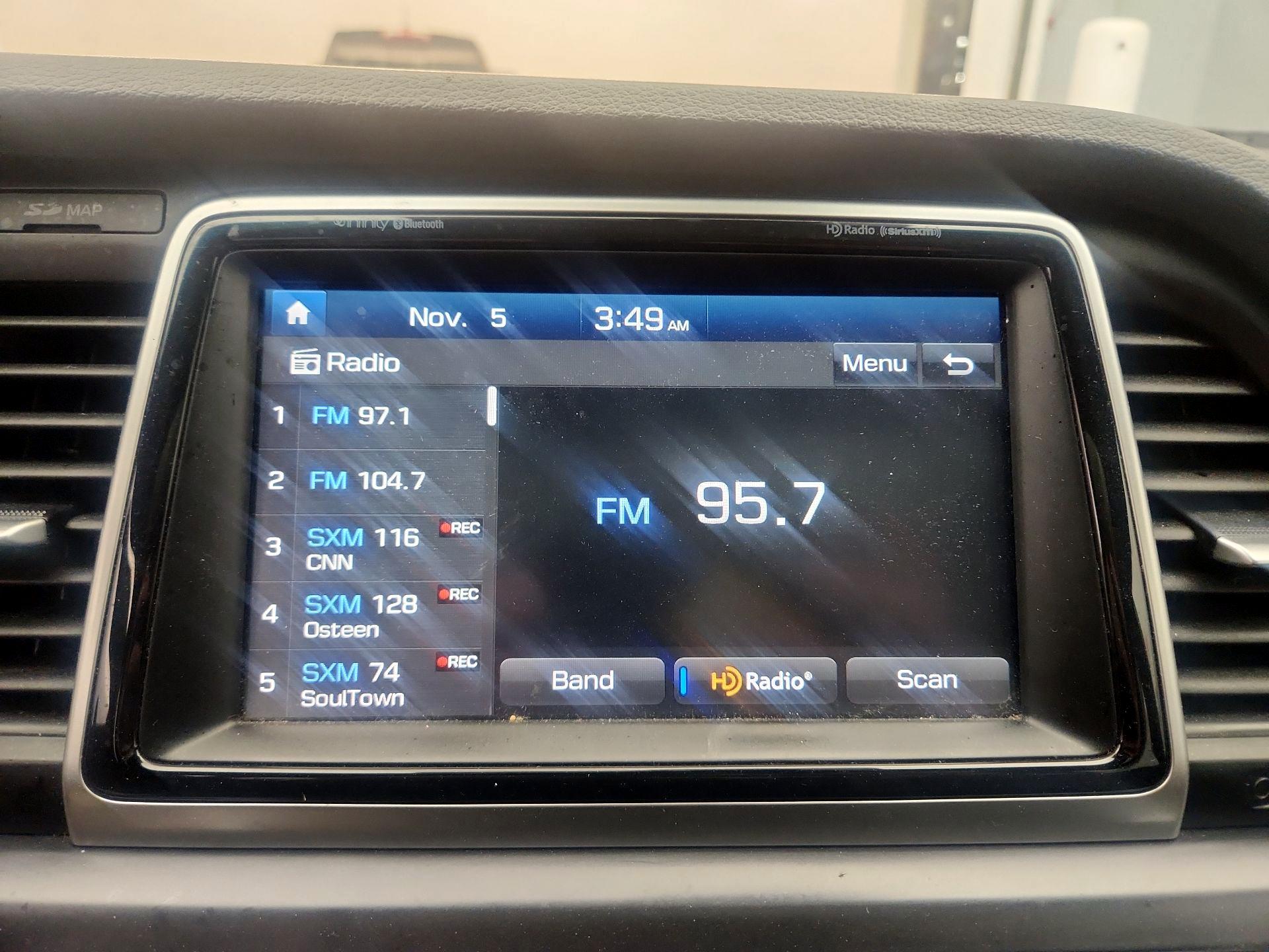 Thumbnail: 2019 Hyundai Sonata - 16