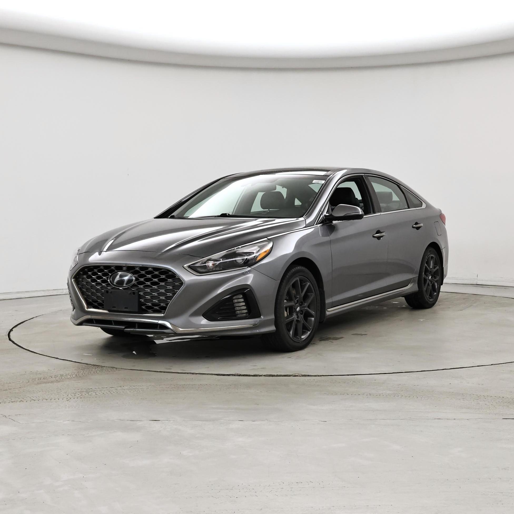 Thumbnail: 2019 Hyundai Sonata - 4