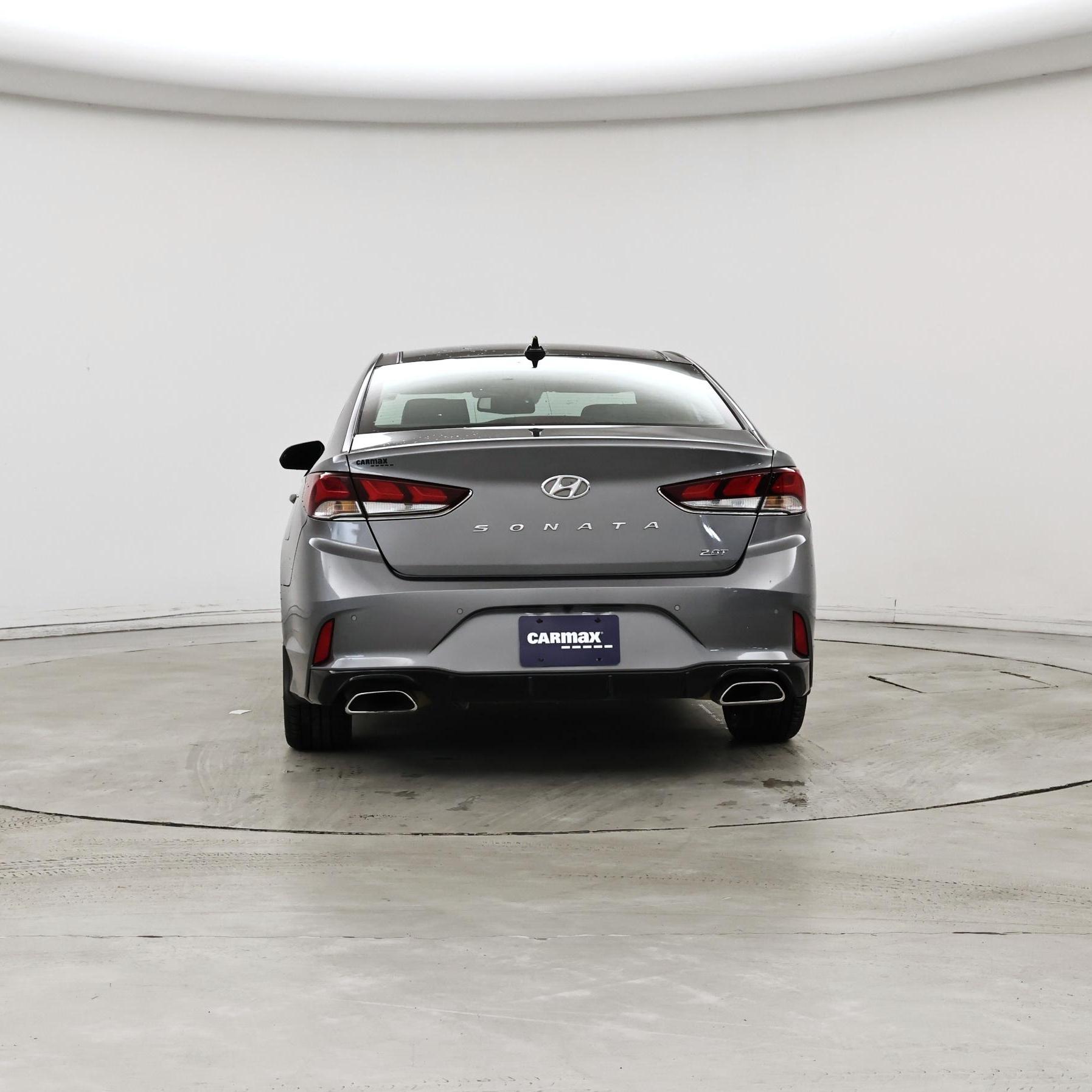 Thumbnail: 2019 Hyundai Sonata - 6