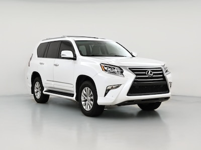 2015 Lexus GX 460