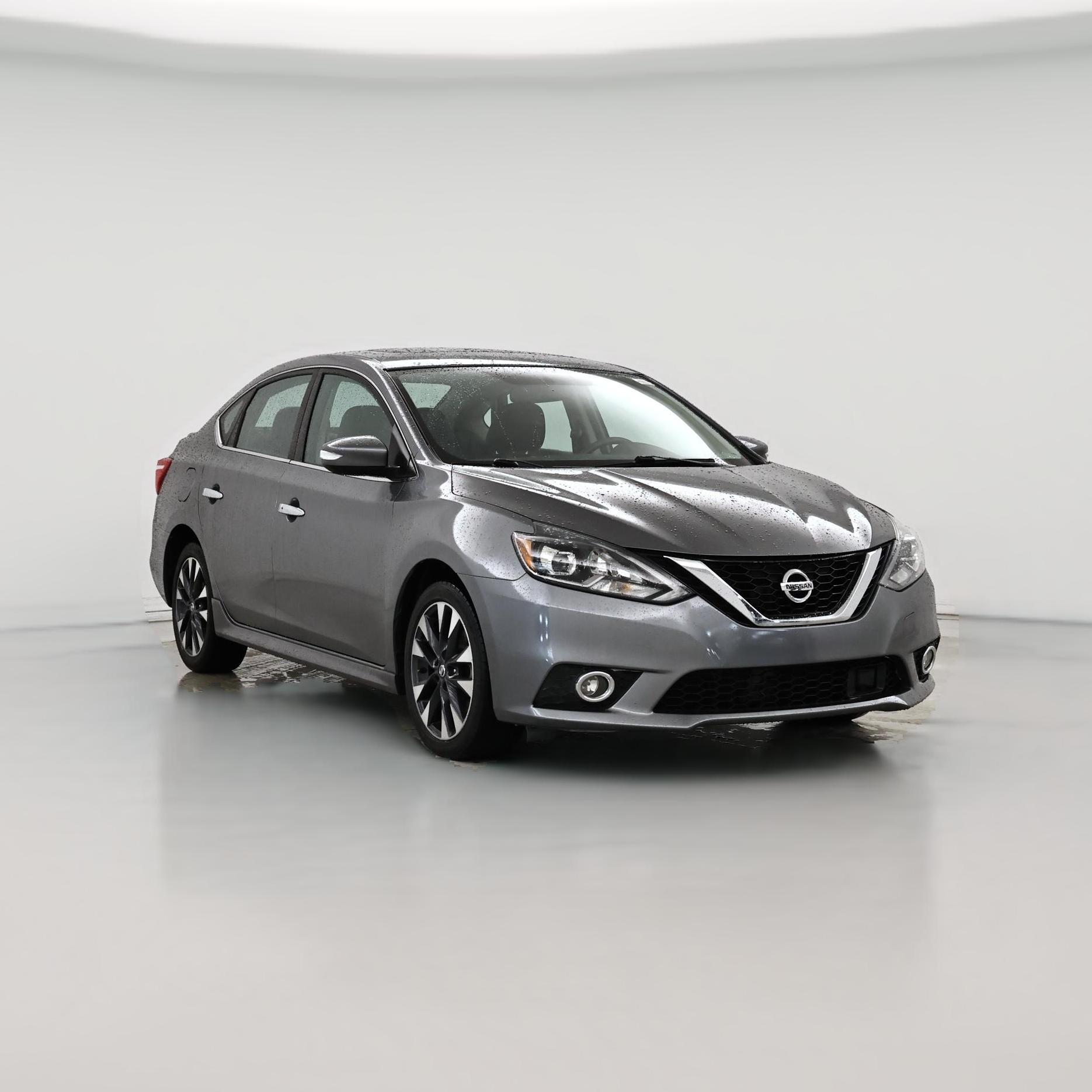 Thumbnail: 2018 Nissan Sentra - 1