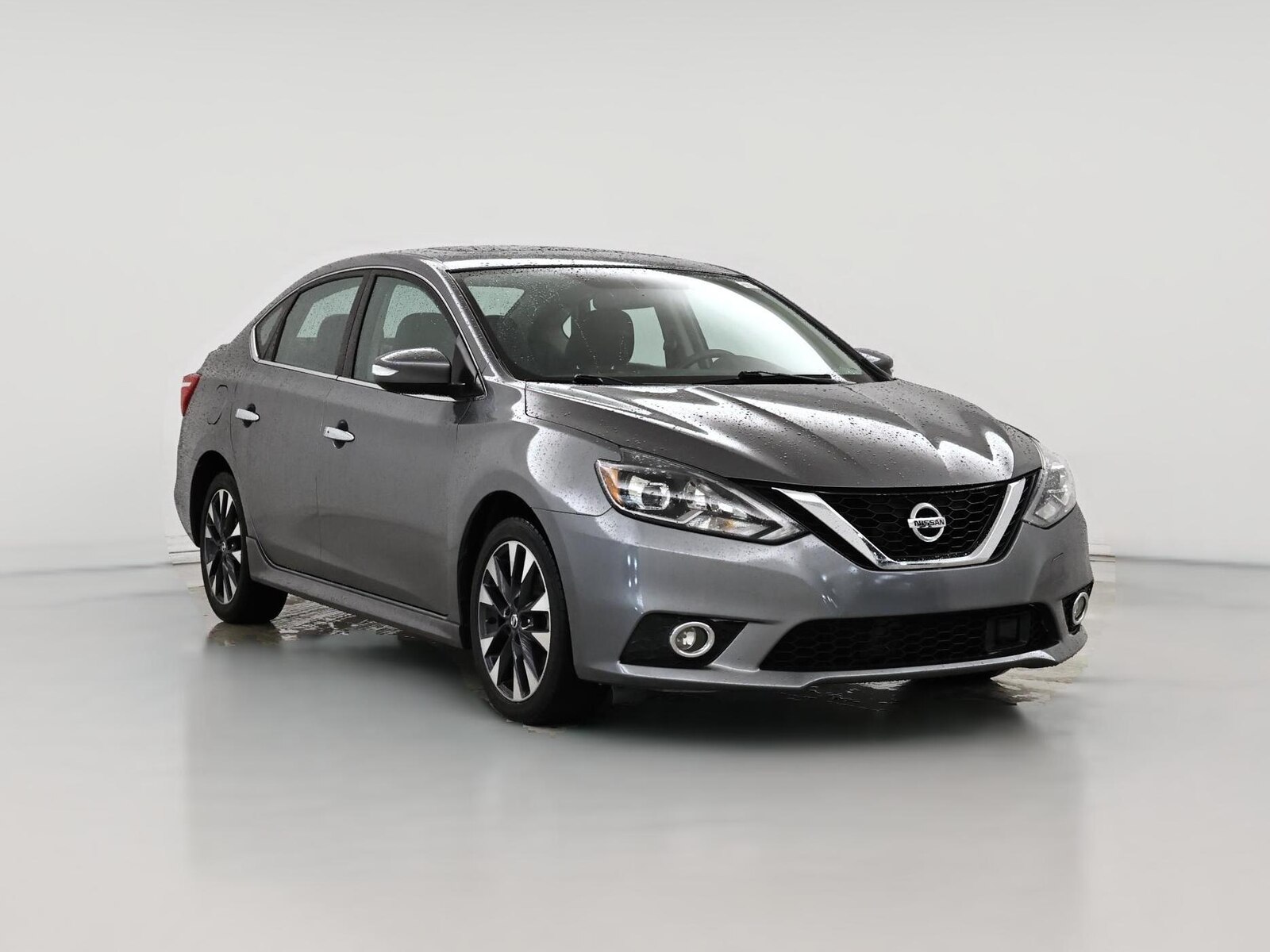 2018 Nissan Sentra SR Turbo