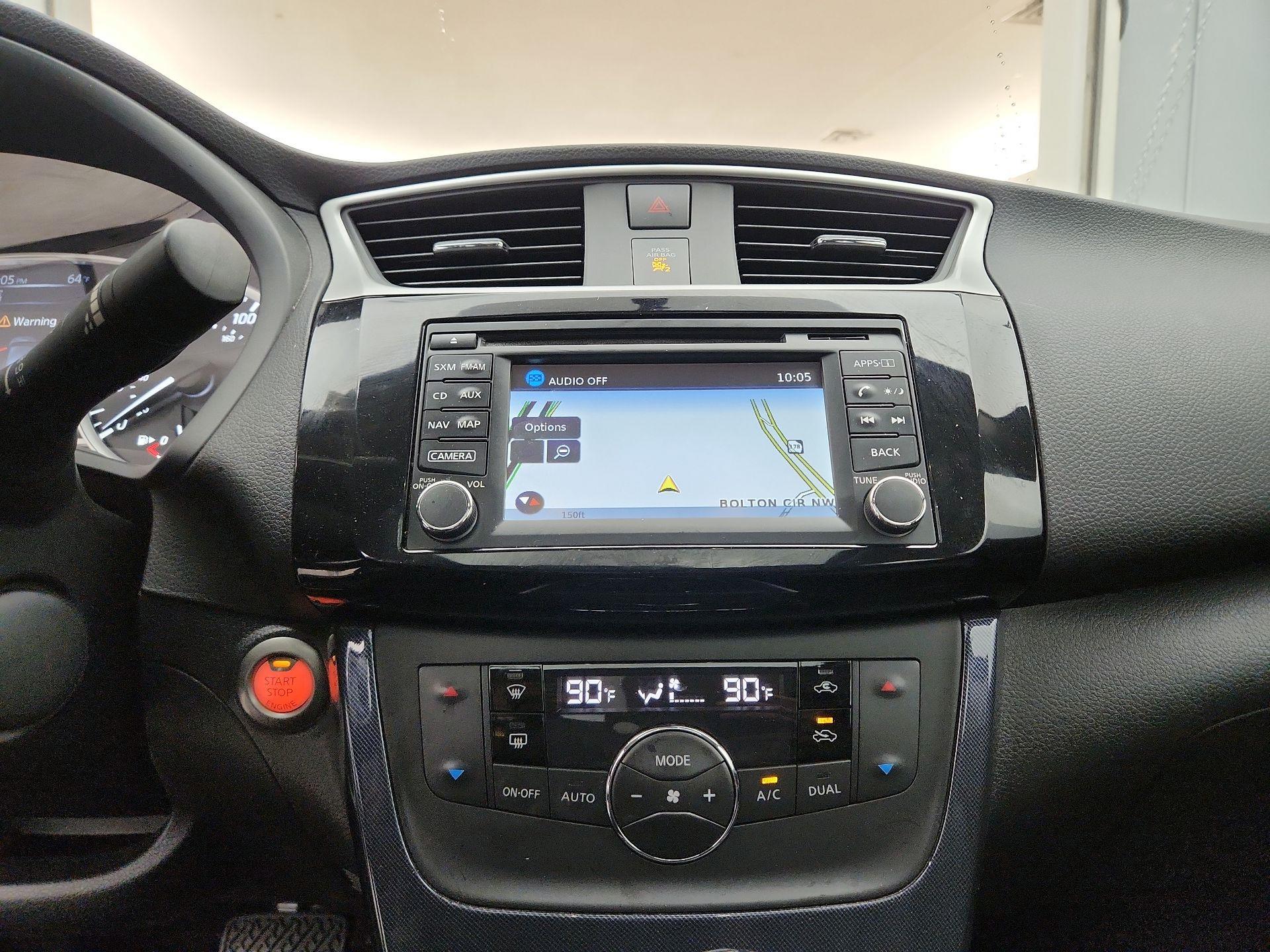 Thumbnail: 2018 Nissan Sentra - 16