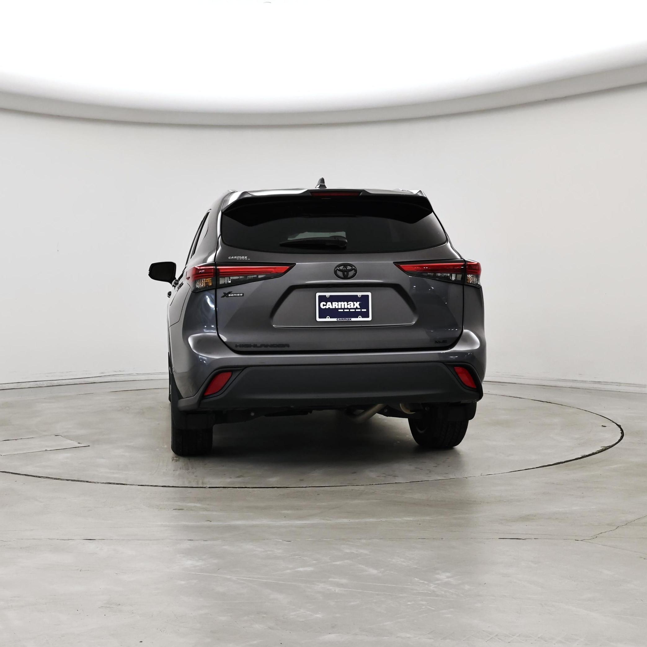 Thumbnail: 2023 Toyota Highlander - 6