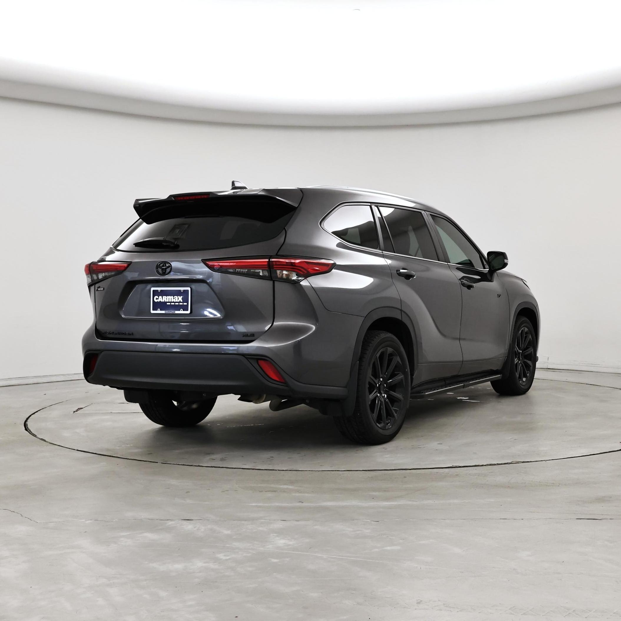 Thumbnail: 2023 Toyota Highlander - 8