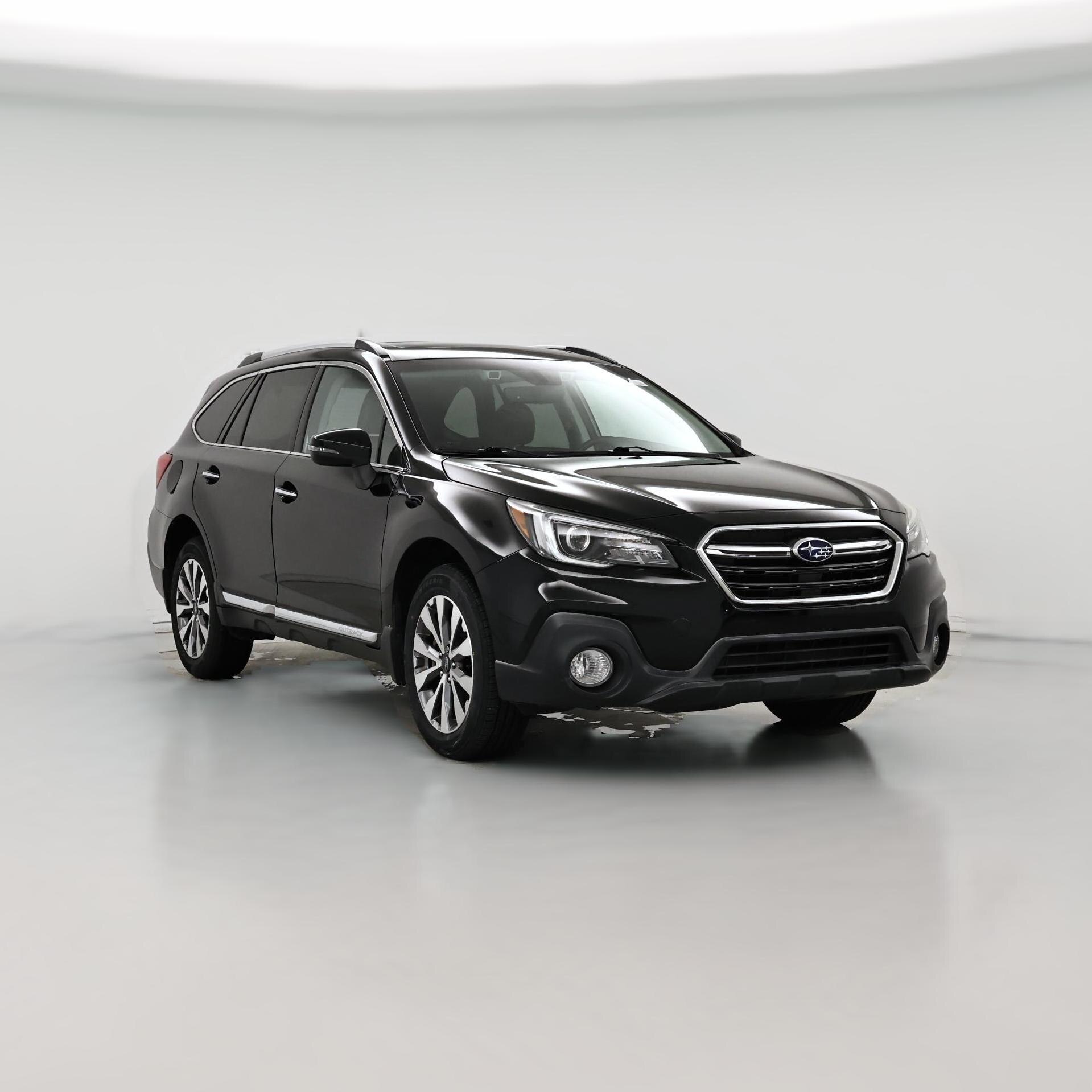 Thumbnail: 2018 Subaru Outback - 1