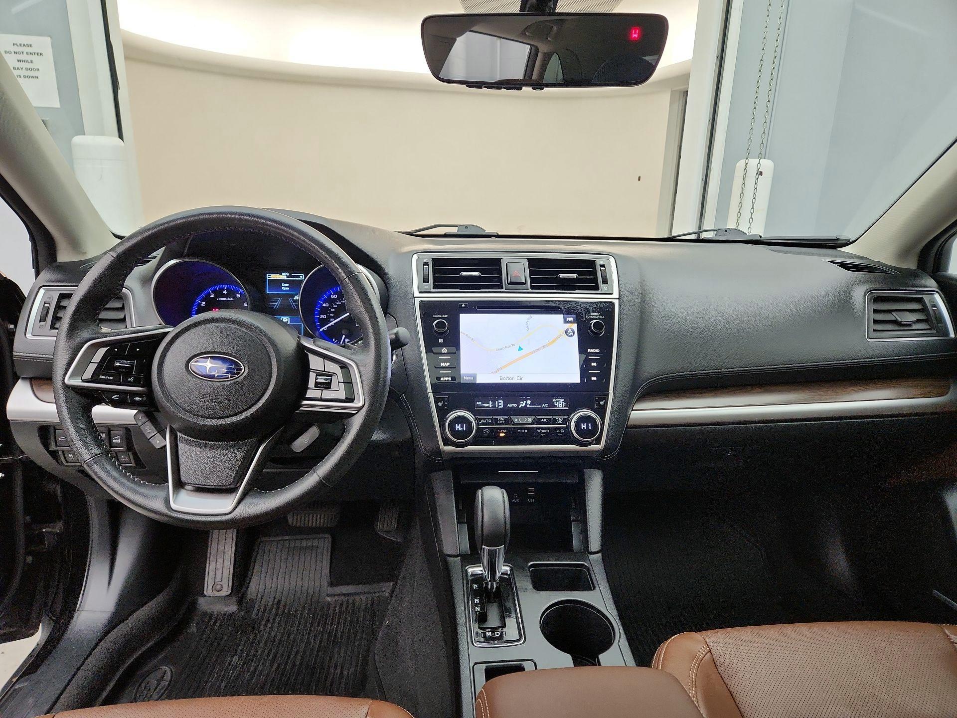 Thumbnail: 2018 Subaru Outback - 9