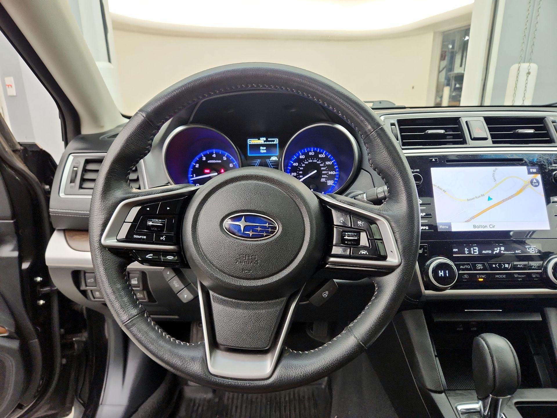 Thumbnail: 2018 Subaru Outback - 10