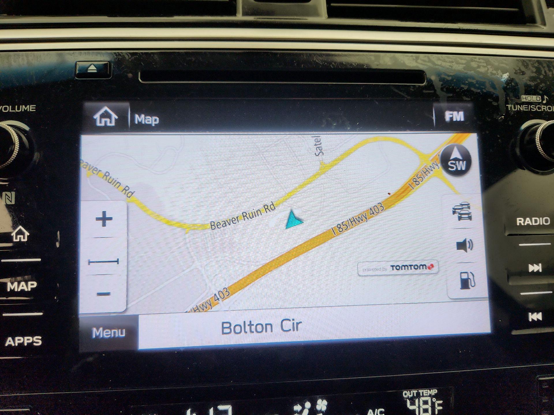 Thumbnail: 2018 Subaru Outback - 14