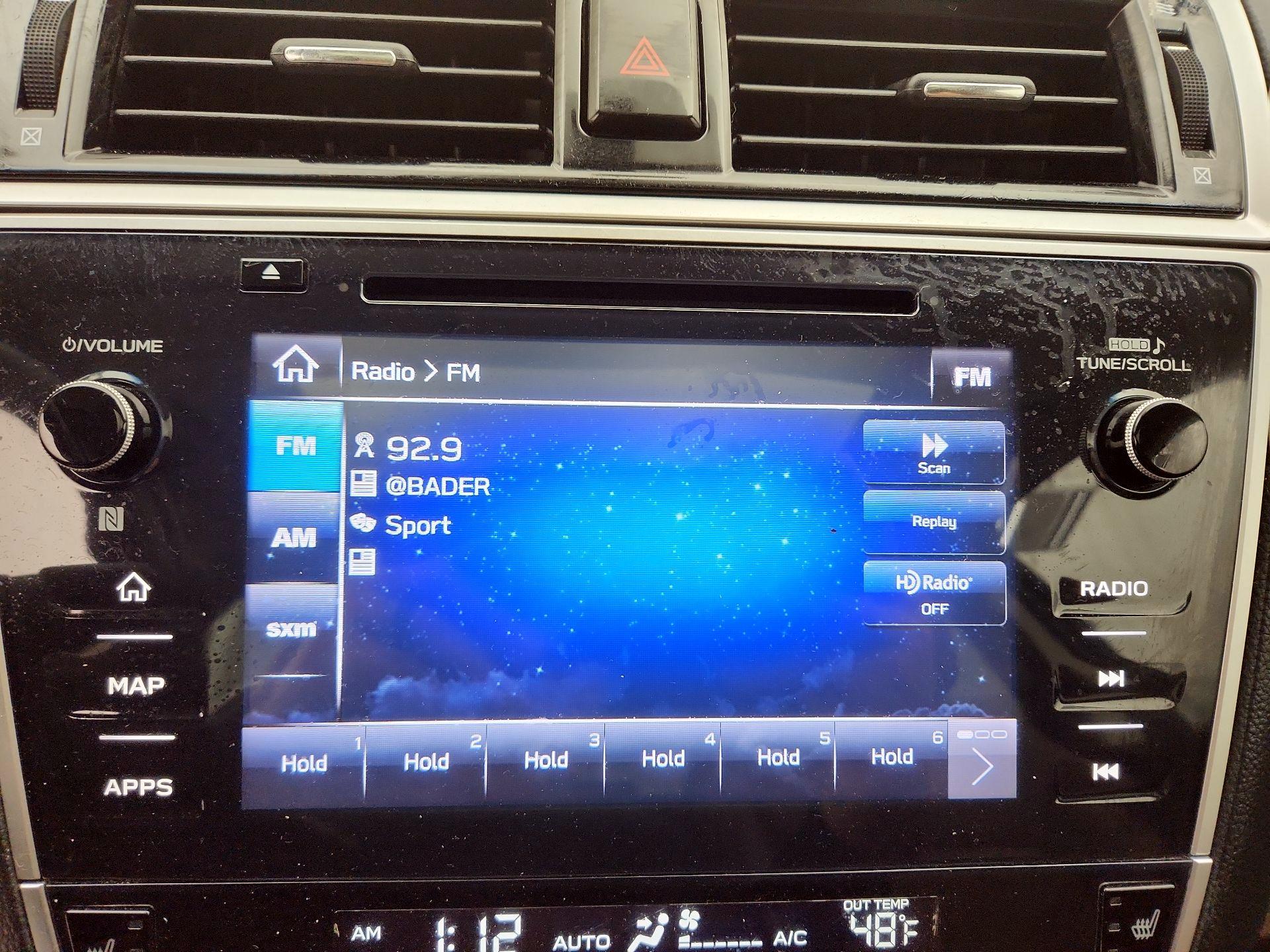 Thumbnail: 2018 Subaru Outback - 16