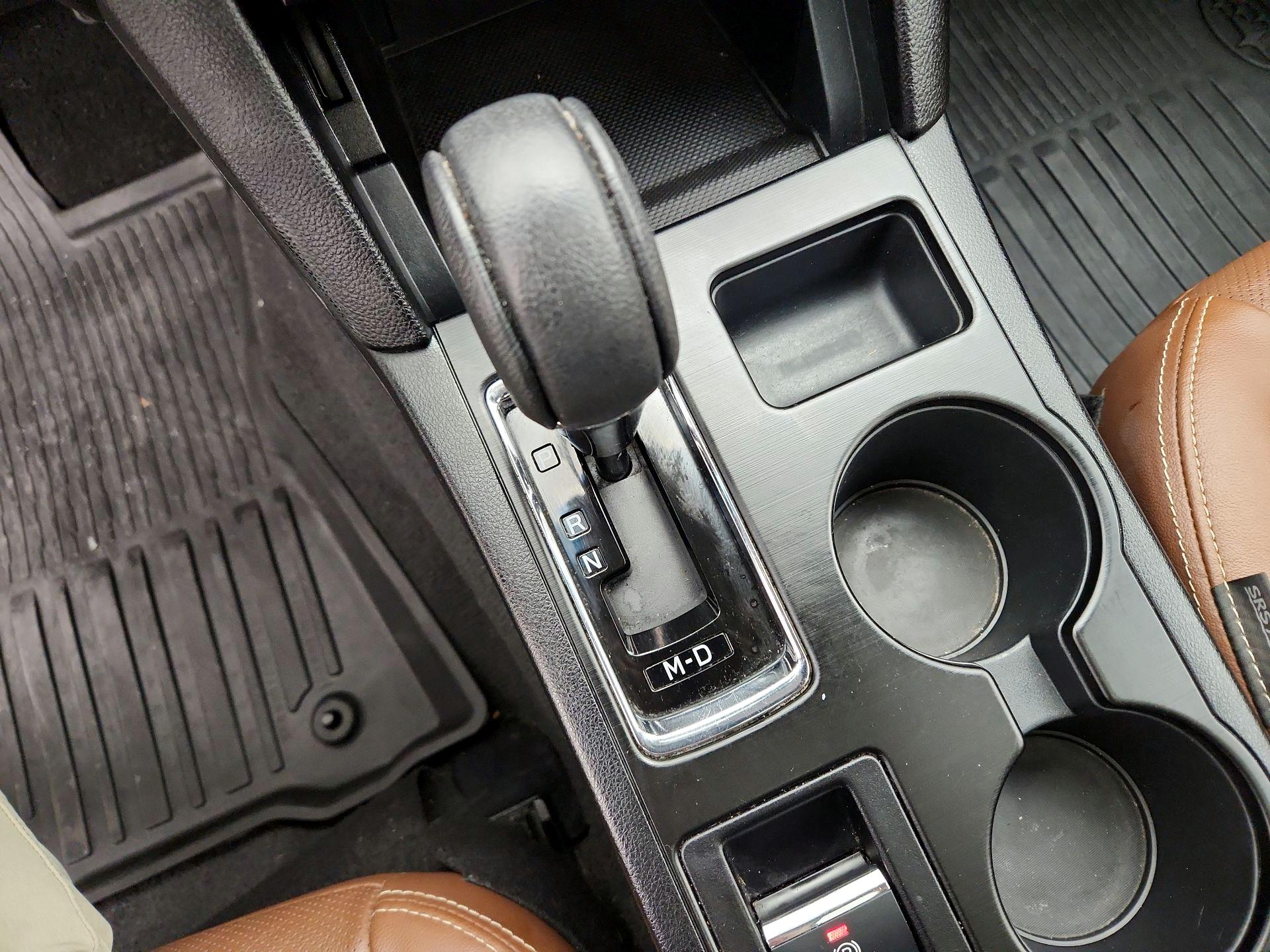 Thumbnail: 2018 Subaru Outback - 18