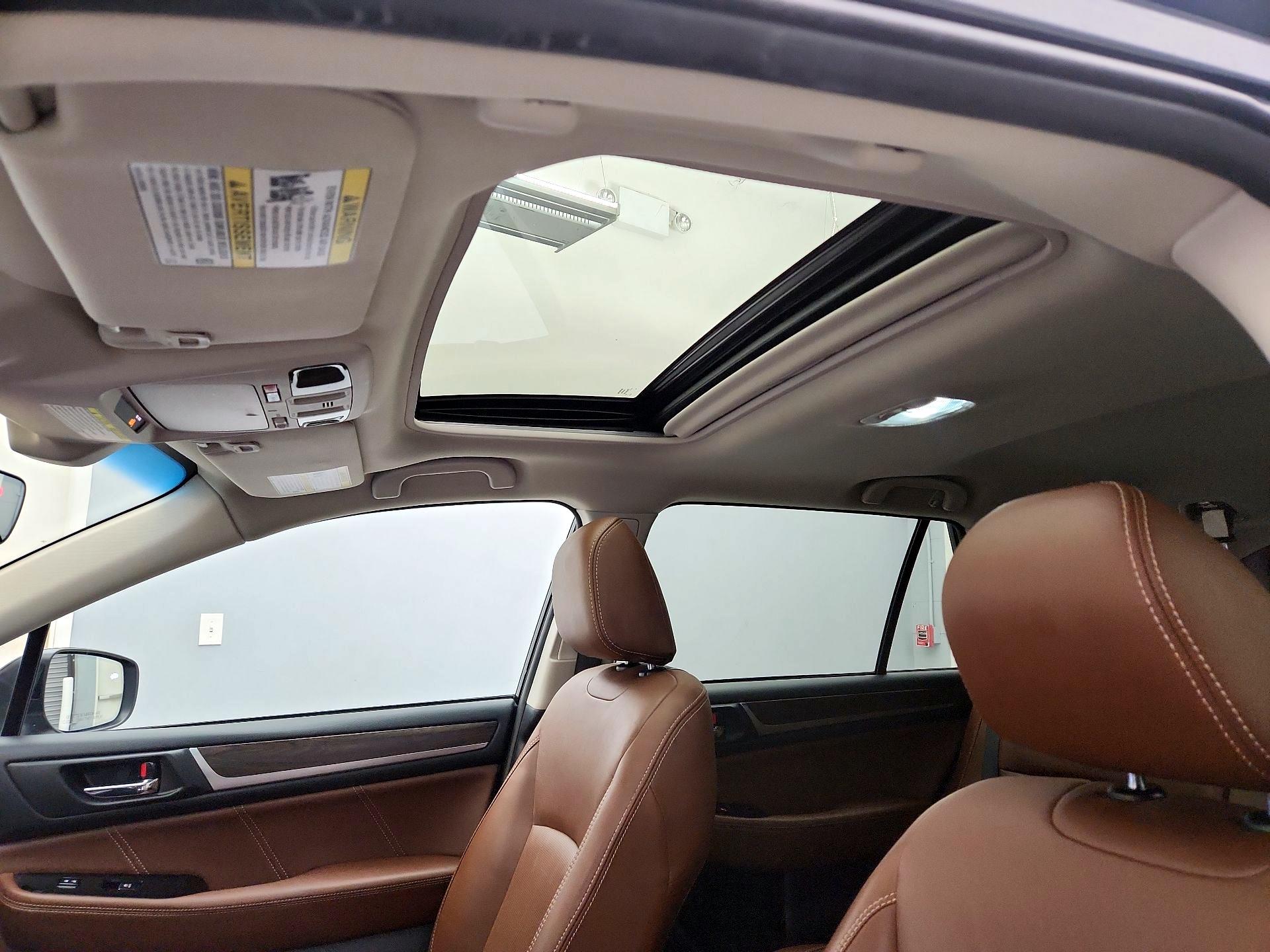 Thumbnail: 2018 Subaru Outback - 20