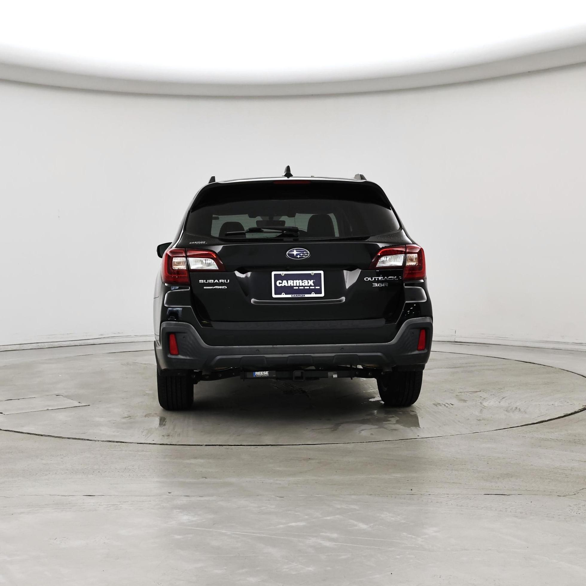 Thumbnail: 2018 Subaru Outback - 6