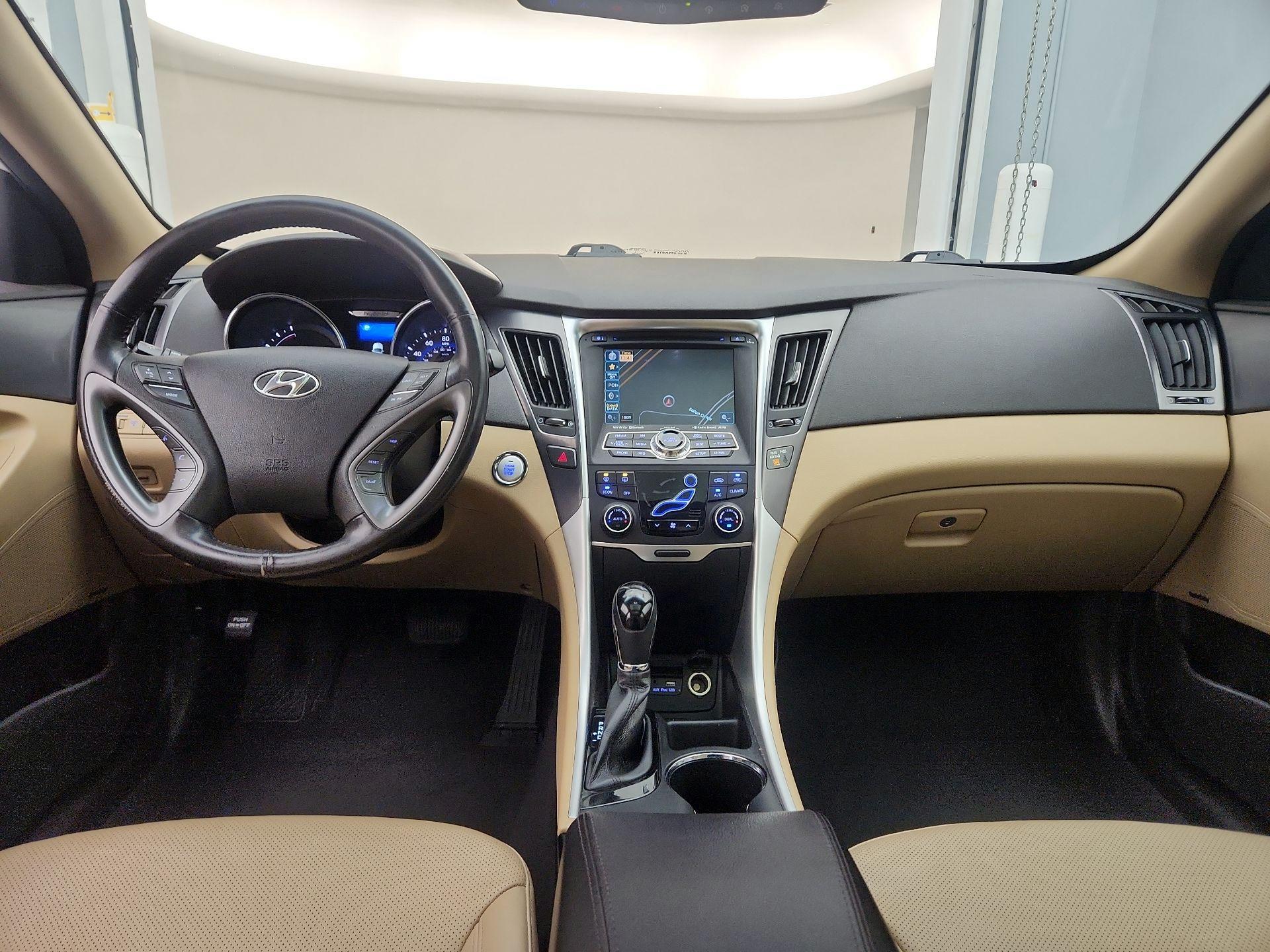 Thumbnail: 2015 Hyundai Sonata - 9