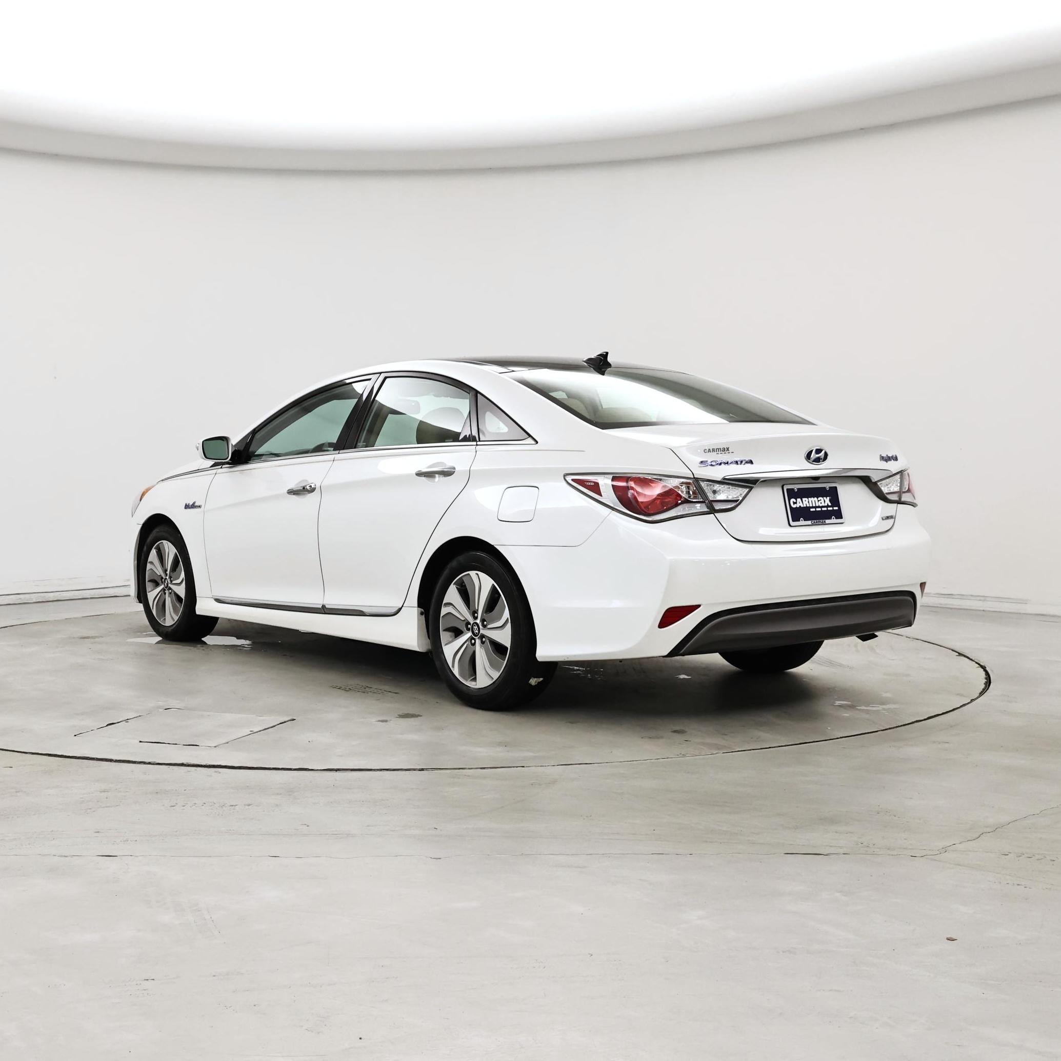 Thumbnail: 2015 Hyundai Sonata - 2
