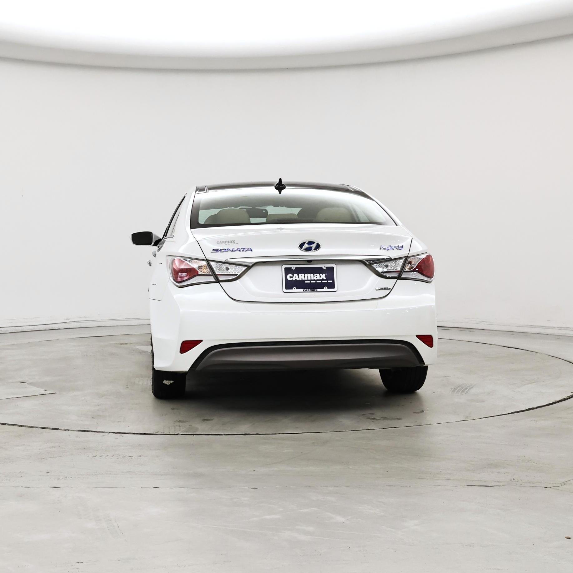 Thumbnail: 2015 Hyundai Sonata - 6
