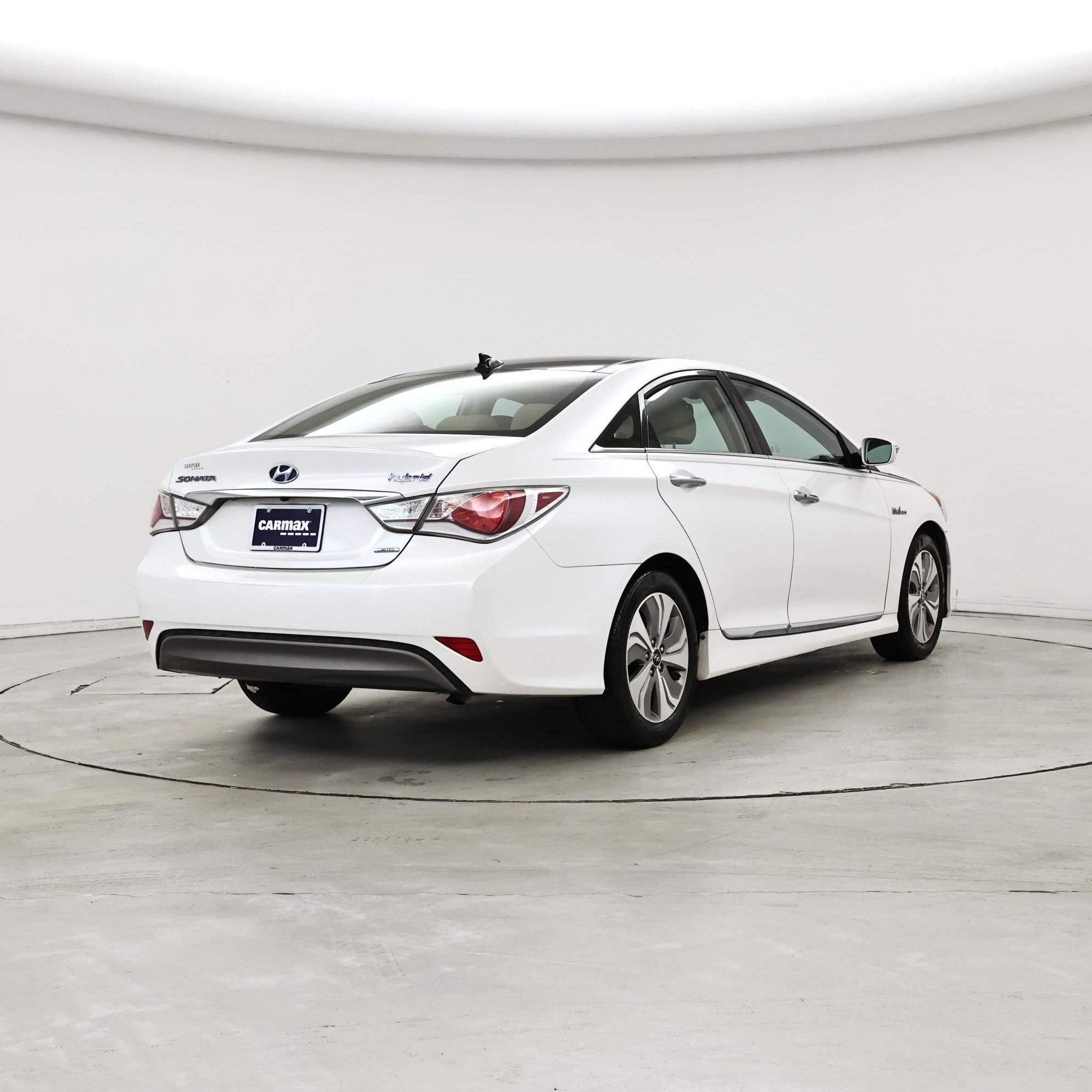 Thumbnail: 2015 Hyundai Sonata - 8