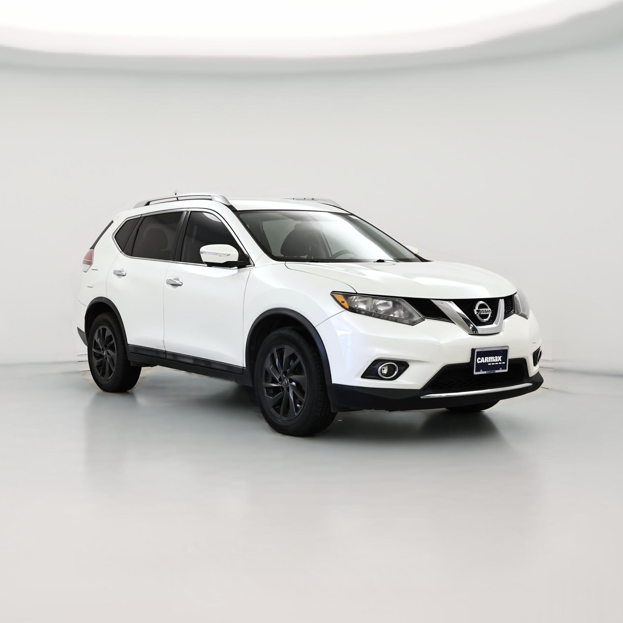 Thumbnail: 2015 Nissan Rogue - 1