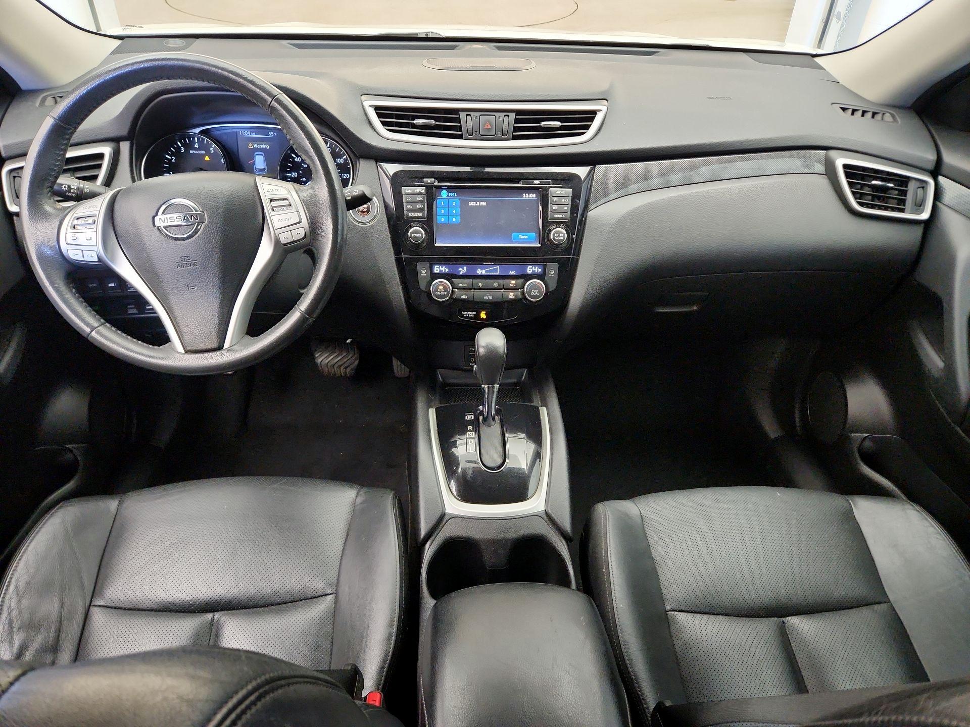 Thumbnail: 2015 Nissan Rogue - 9