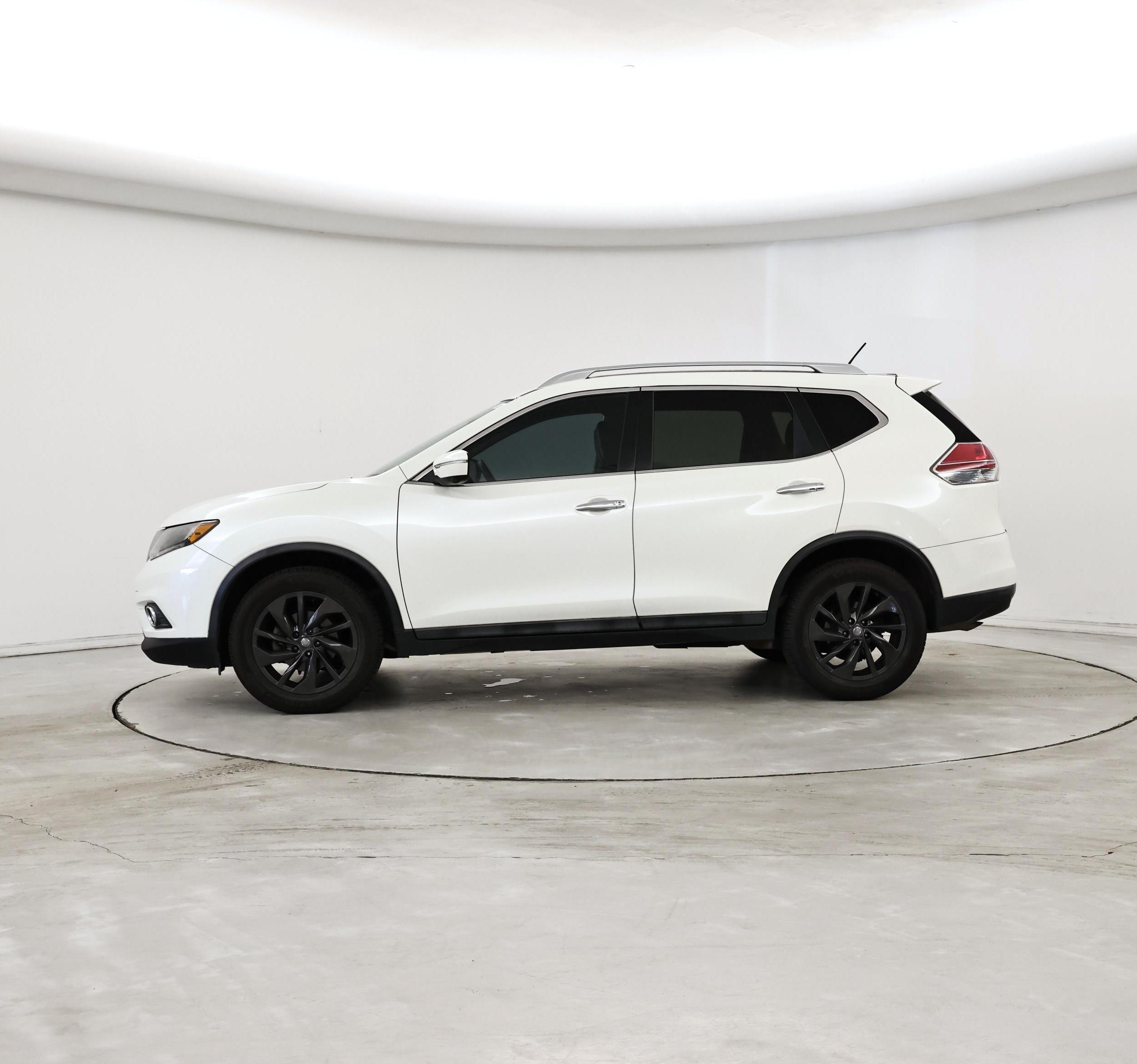 Thumbnail: 2015 Nissan Rogue - 3