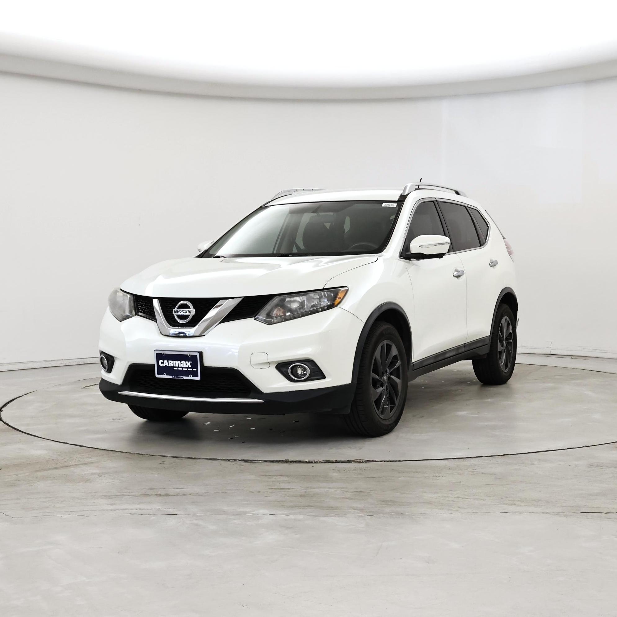 Thumbnail: 2015 Nissan Rogue - 4