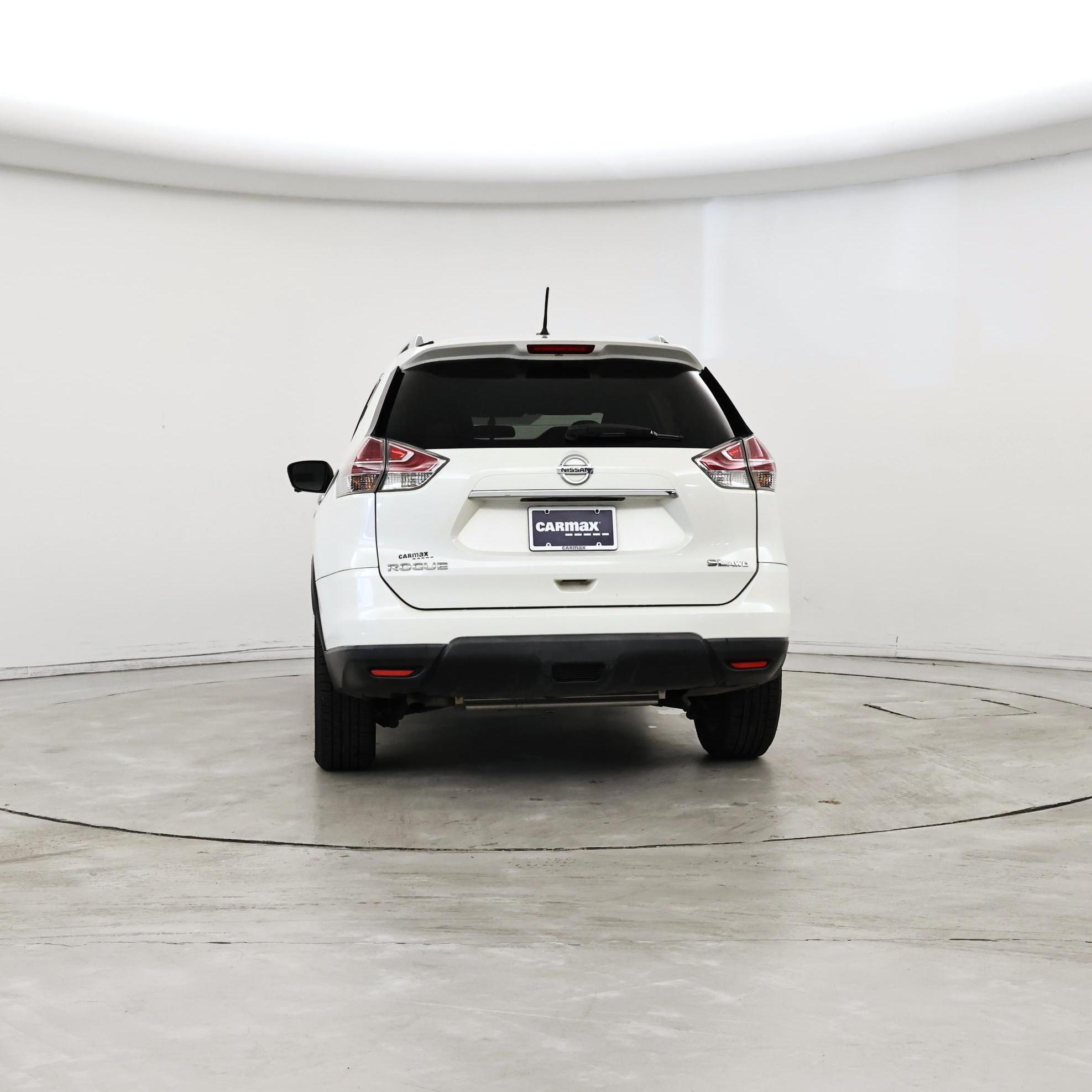 Thumbnail: 2015 Nissan Rogue - 6